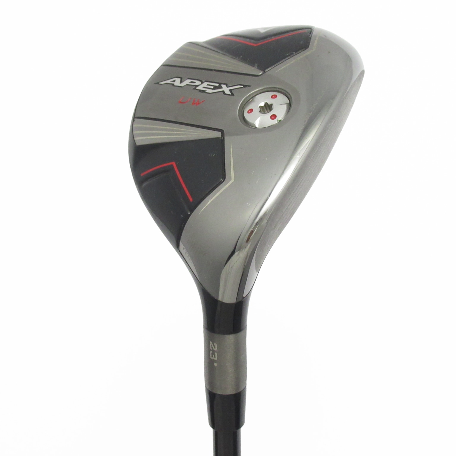 中古】APEX UW ユーティリティ (キャロウェイ) APEX メンズ 通販｜GDO