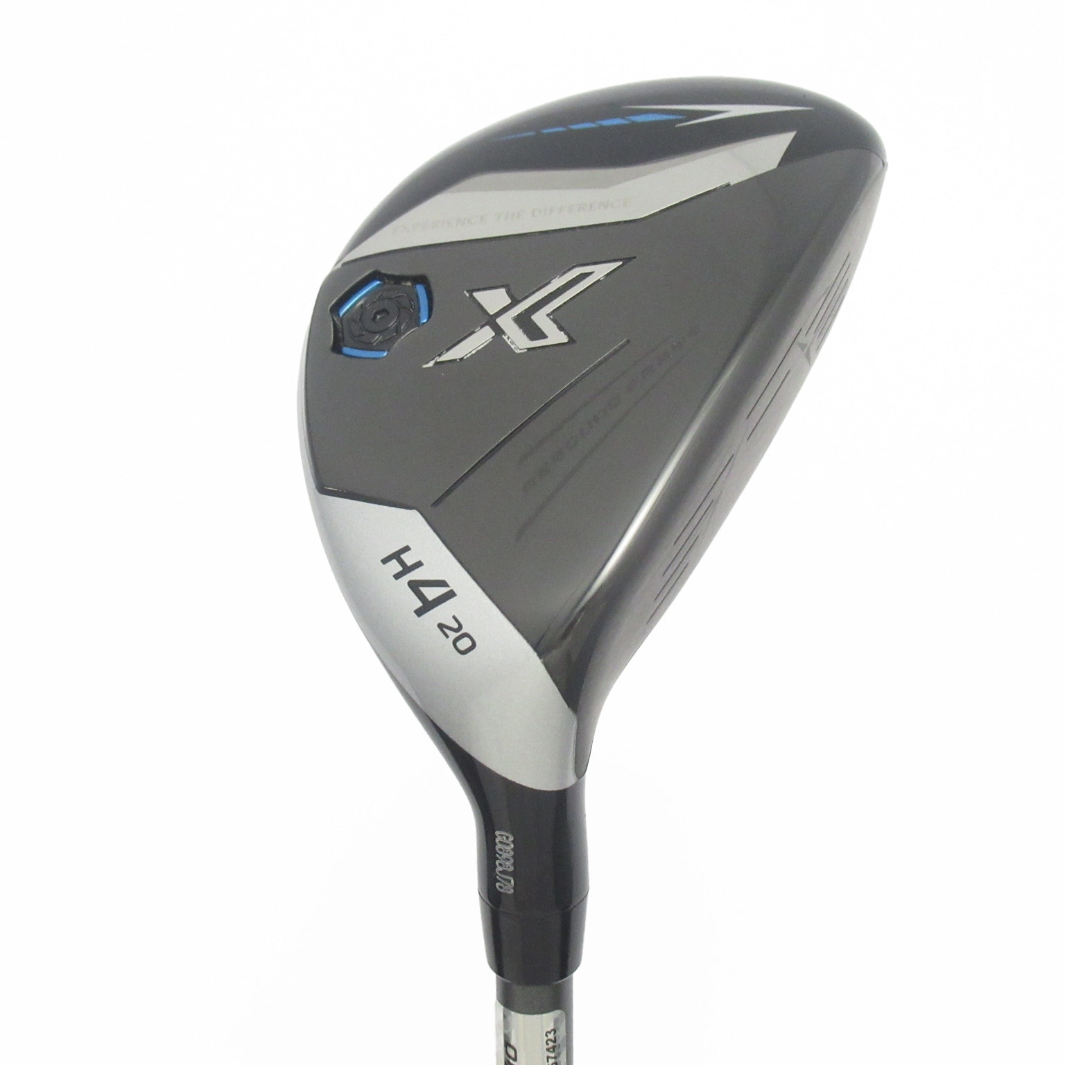 xxio x ユーティリティ　H3 18度 SR ダンロップゼクシオ　2024 中古】ゼクシオ x [2024] ユーティリティ (ダンロップ) ゼクシオ