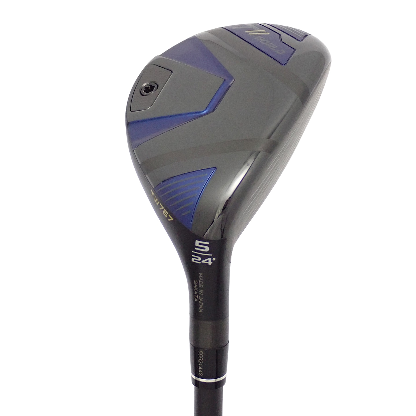 中古】ツアーワールド TW767 ユーティリティ (本間ゴルフ) ツアー