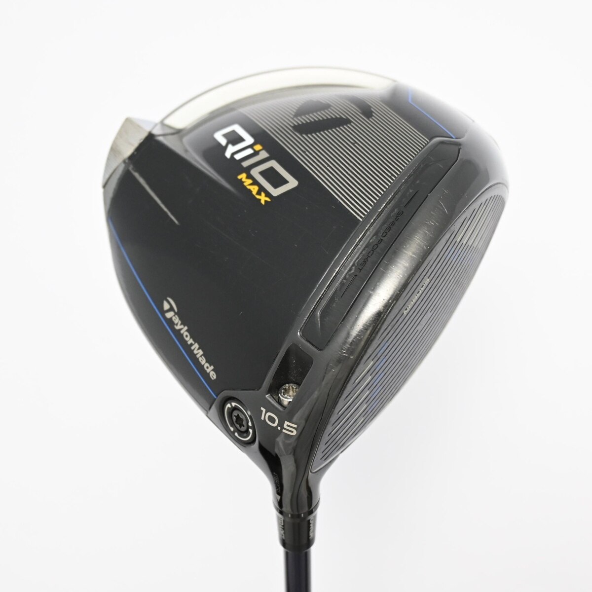 中古】Qi10 ドライバー (テーラーメイド) 通販｜GDO中古ゴルフクラブ