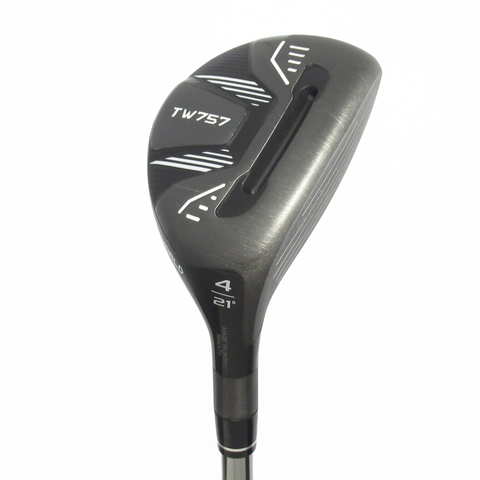 中古】ツアーワールド TW757 ユーティリティ (本間ゴルフ) ツアー