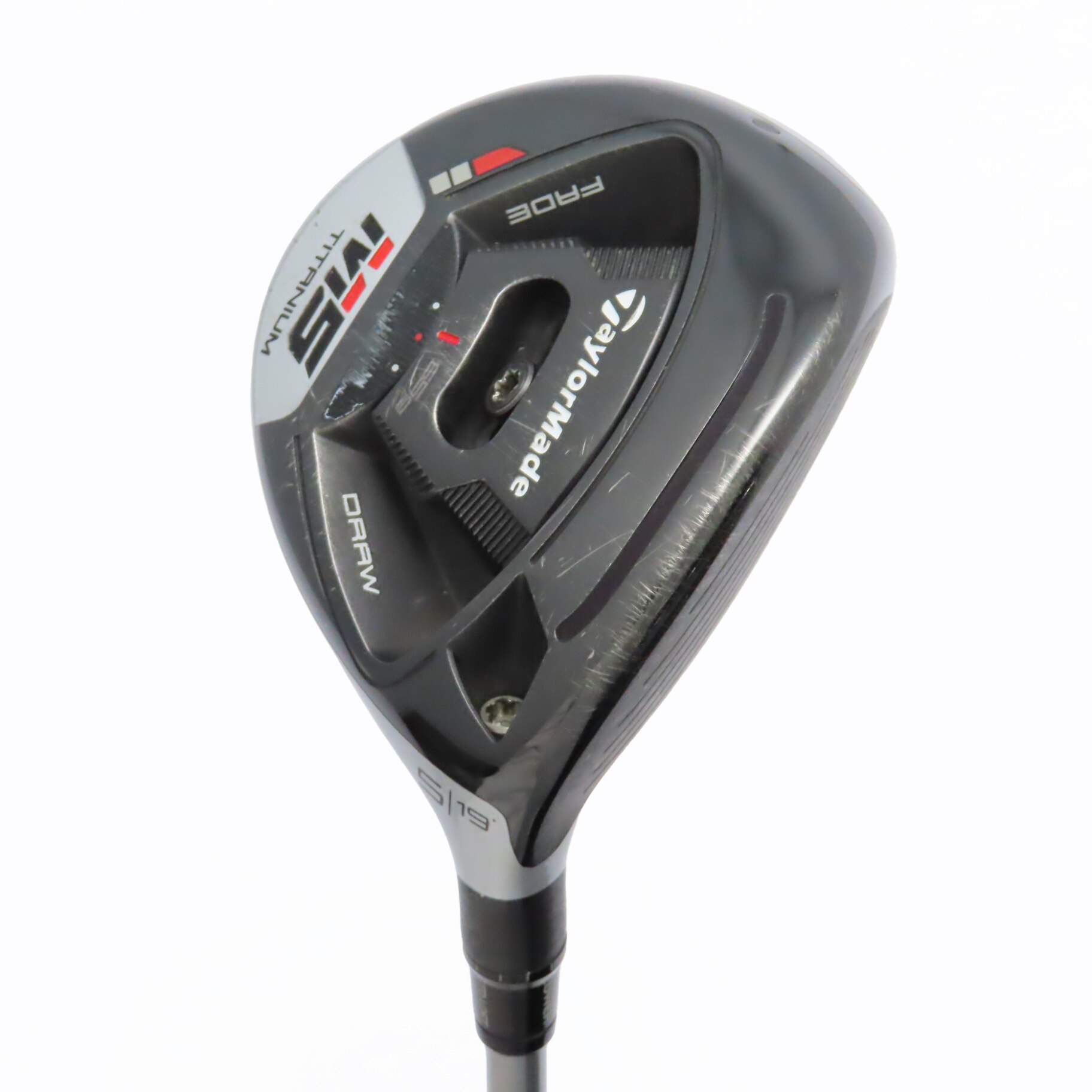 Tour AD F 75S 5W ツアー テーラーメイド フェアウェイウッド 中古】M5 フェアウェイウッド Tour AD UB 6 19 S CD(フェアウェイ