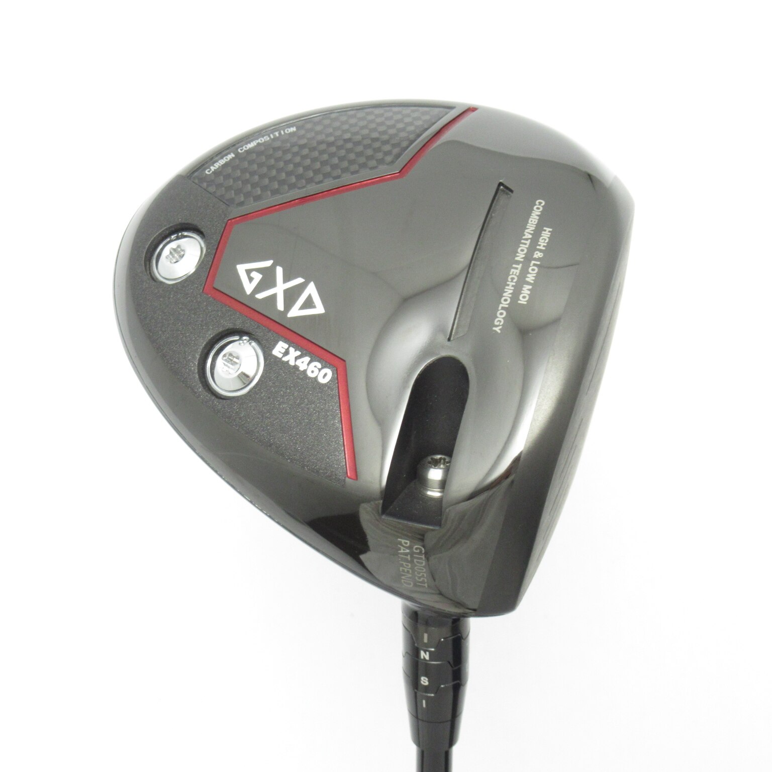 中古】FREIHEIT GXD EX460 ドライバー (その他) その他 通販｜GDO中古