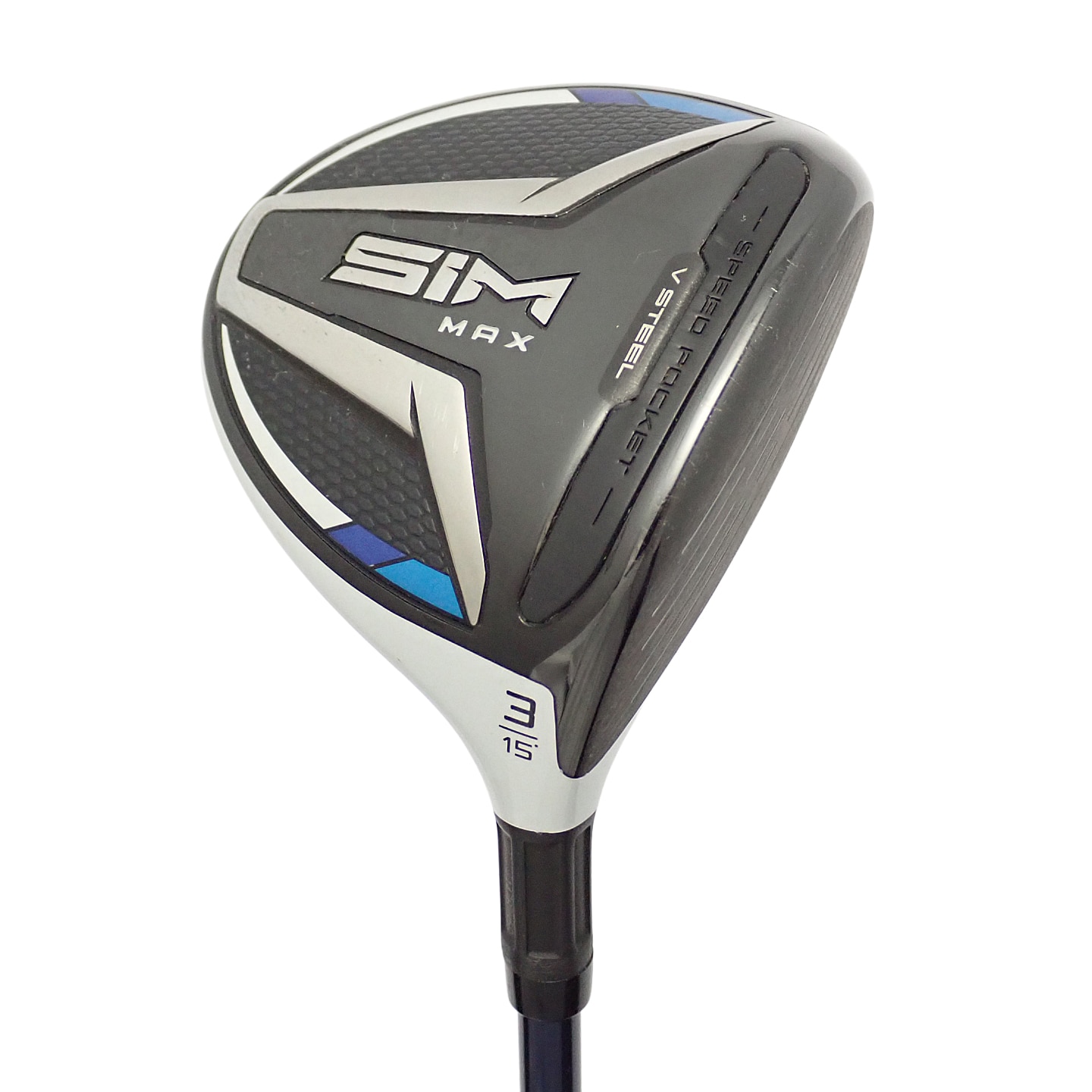 中古】SIM MAX US フェアウェイウッド (テーラーメイド) SIM 通販｜GDO