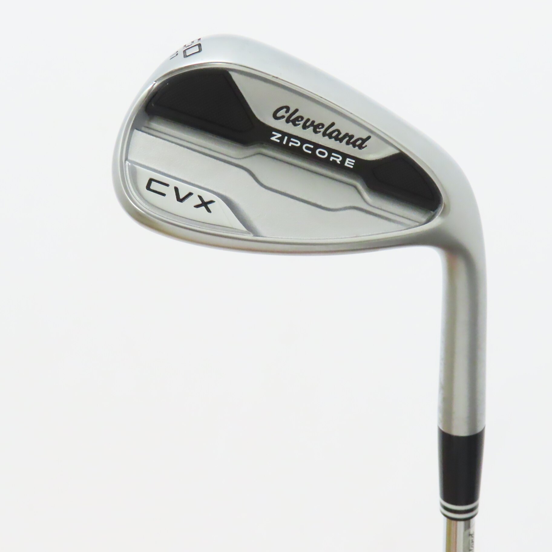 中古】CVX ZIPCORE ウェッジ (クリーブランド) CG 通販｜GDO中古ゴルフ