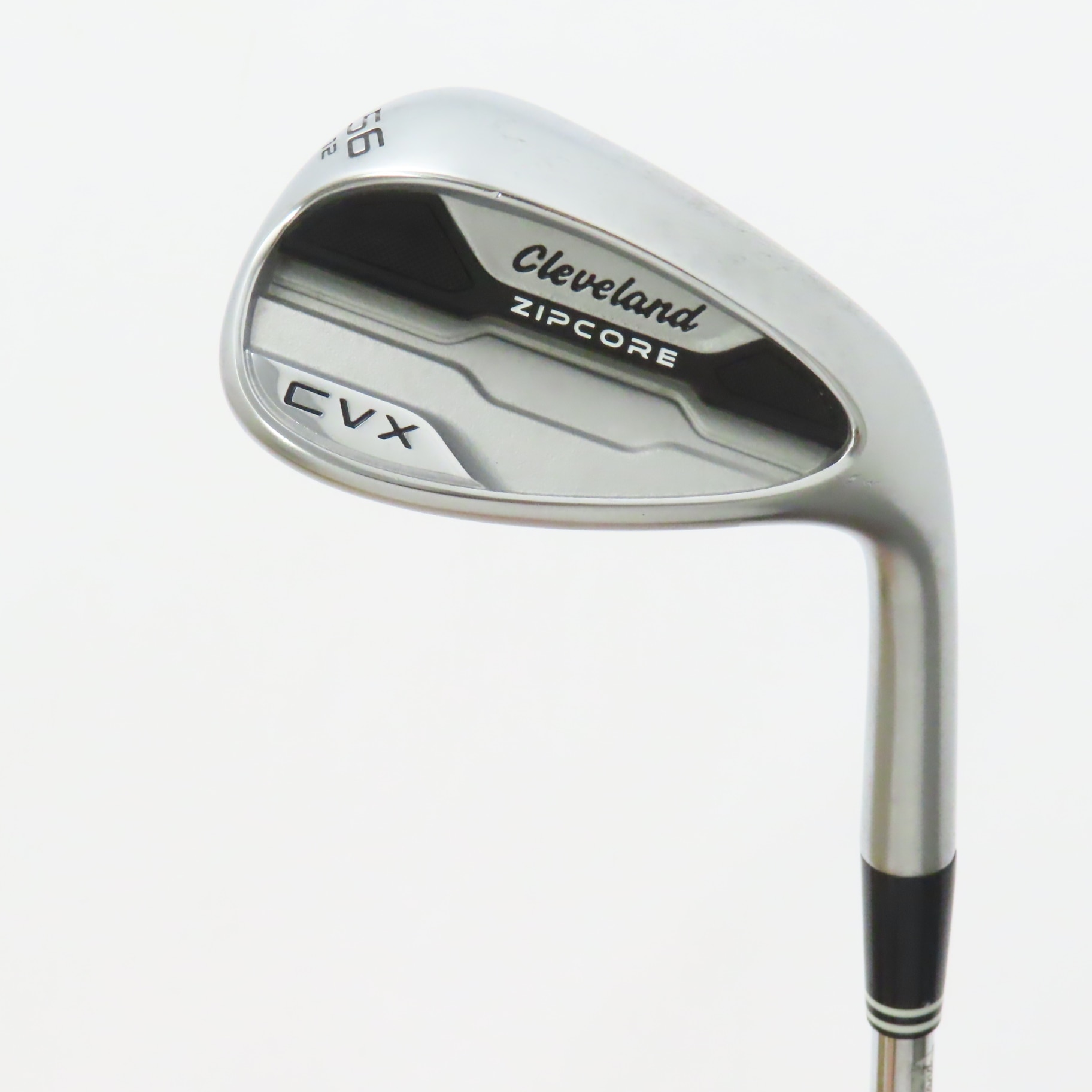 中古】CVX ZIPCORE ウェッジ N.S.PRO MODUS3 TOUR 115 56-12 S C