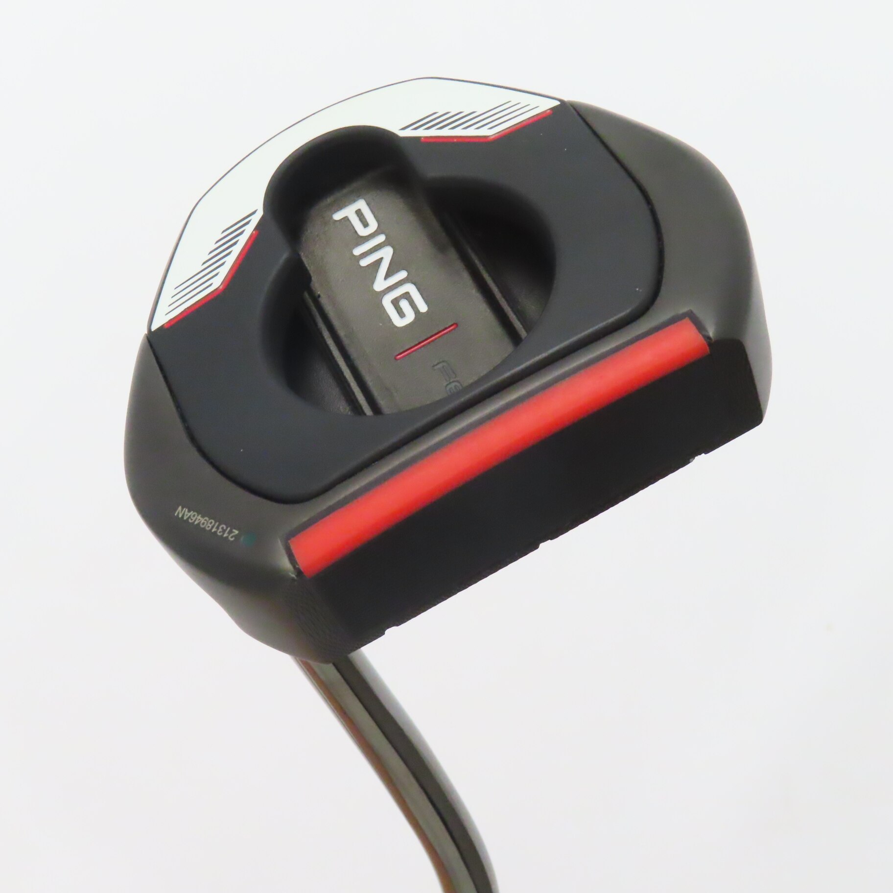 PING FETCH パター 34インチ 2021年モデル　中古 中古】フェッチ パター スチールシャフト 計測項目外 計測項目外 C