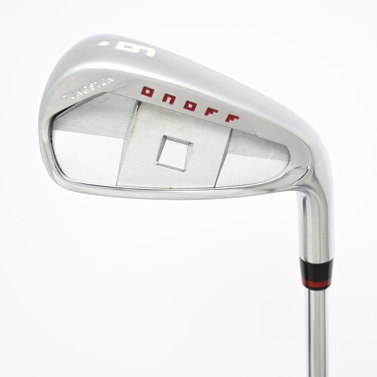新品　メーカーカスタム　オノフ AKA 2022モデル　アイアン セット 中古】オノフ AKA [2022] アイアンセット (オノフ) AKA 通販｜GDO中古