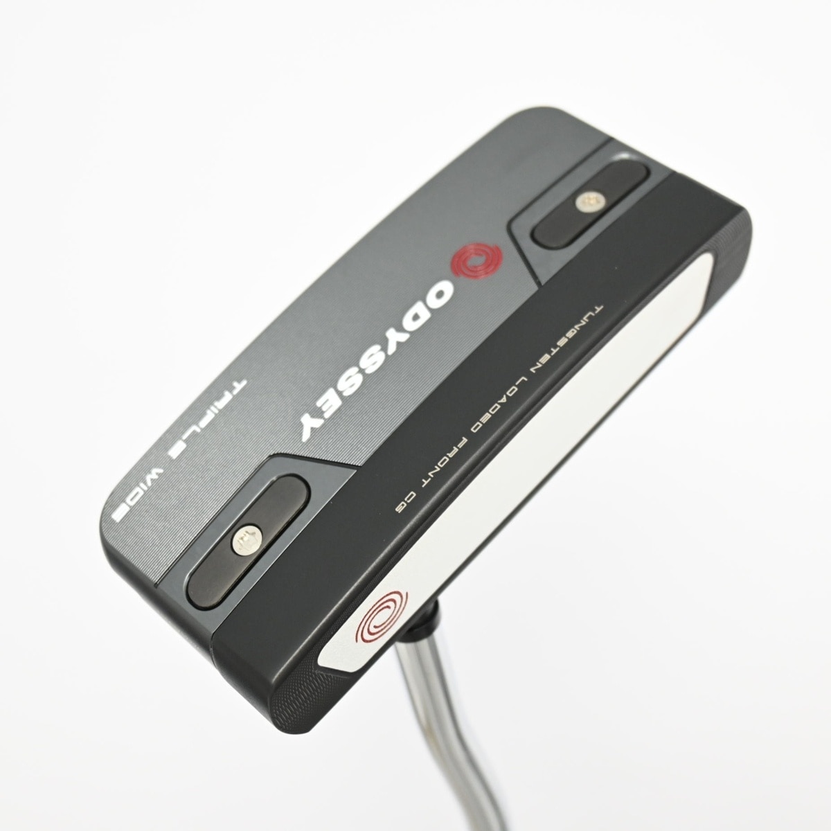 【純正カバー付】オデッセイ TRI-HOT 5K TRIPLE WIDE 34 中古】TRI HOT 5K TRIPLE WIDE DB パター (オデッセイ) オデッセイ
