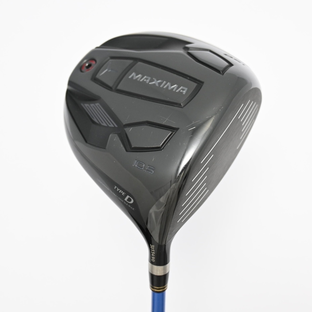 中古】マキシマ 3 TYPE D ドライバー (リョーマ ゴルフ) MAXIMA 通販