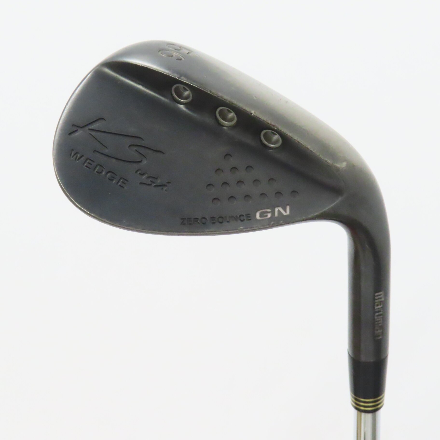 中古】maruman KS WEDGE(マルマン ケーエス ウェッジ) ゴルフクラブ