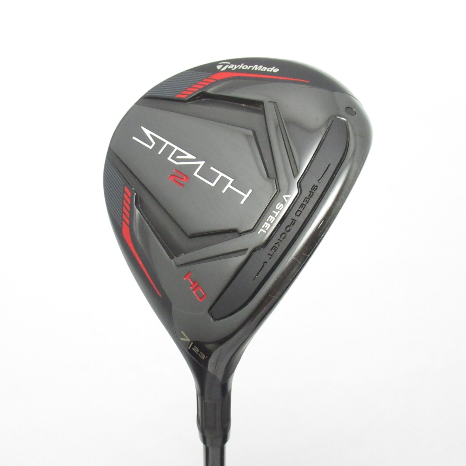 ☆新品未使用ステルス2 フェアウェイウッド7W　TENSEI REDTM50 R 中古】ステルス2 HD フェアウェイウッド TENSEI RED TM50(2022) 23 S C