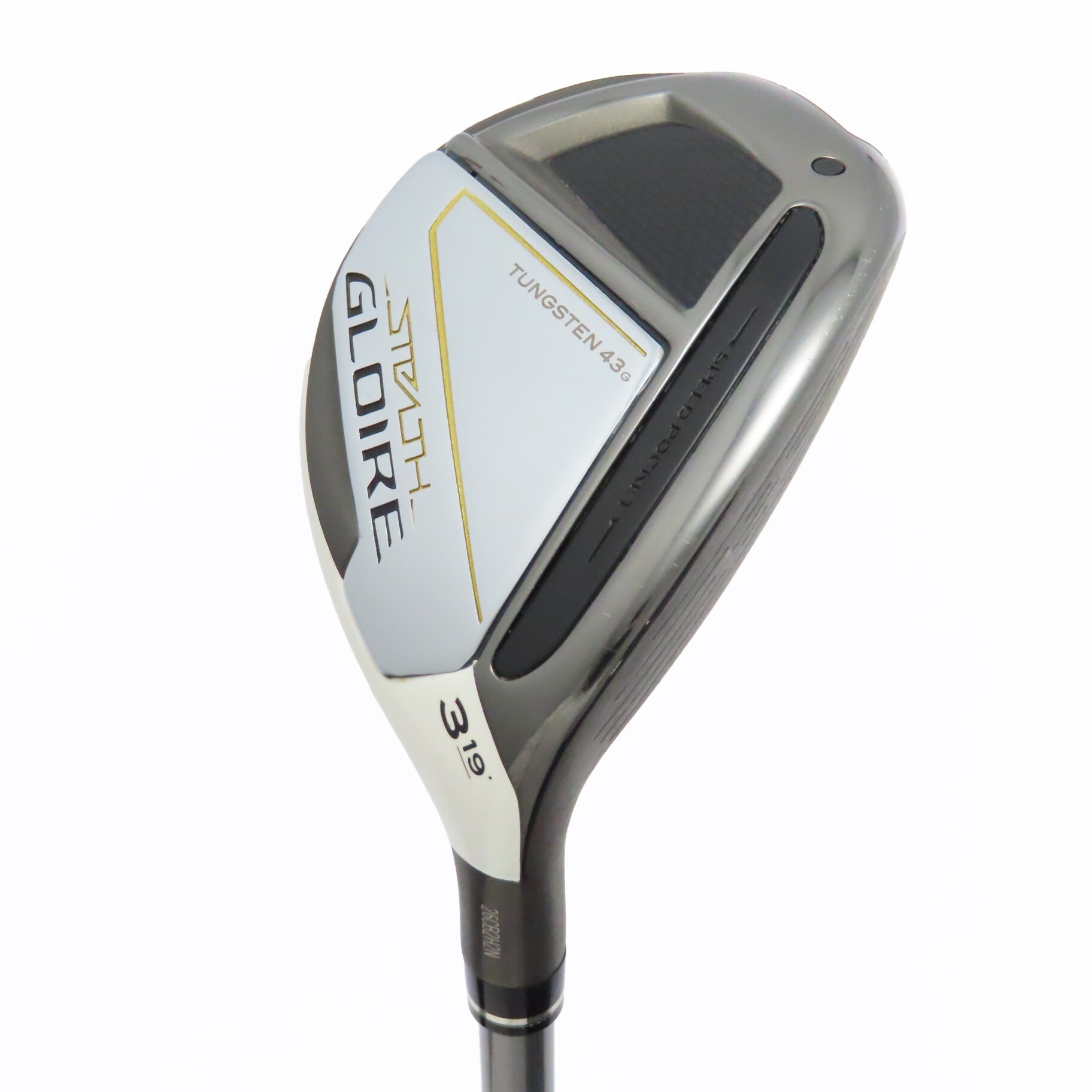 新品レディース｜ステルスグローレ5番ユーティリティ5UT｜スピーダーNX／L 中古】ステルス グローレ レスキュー ユーティリティ Speeder NX for