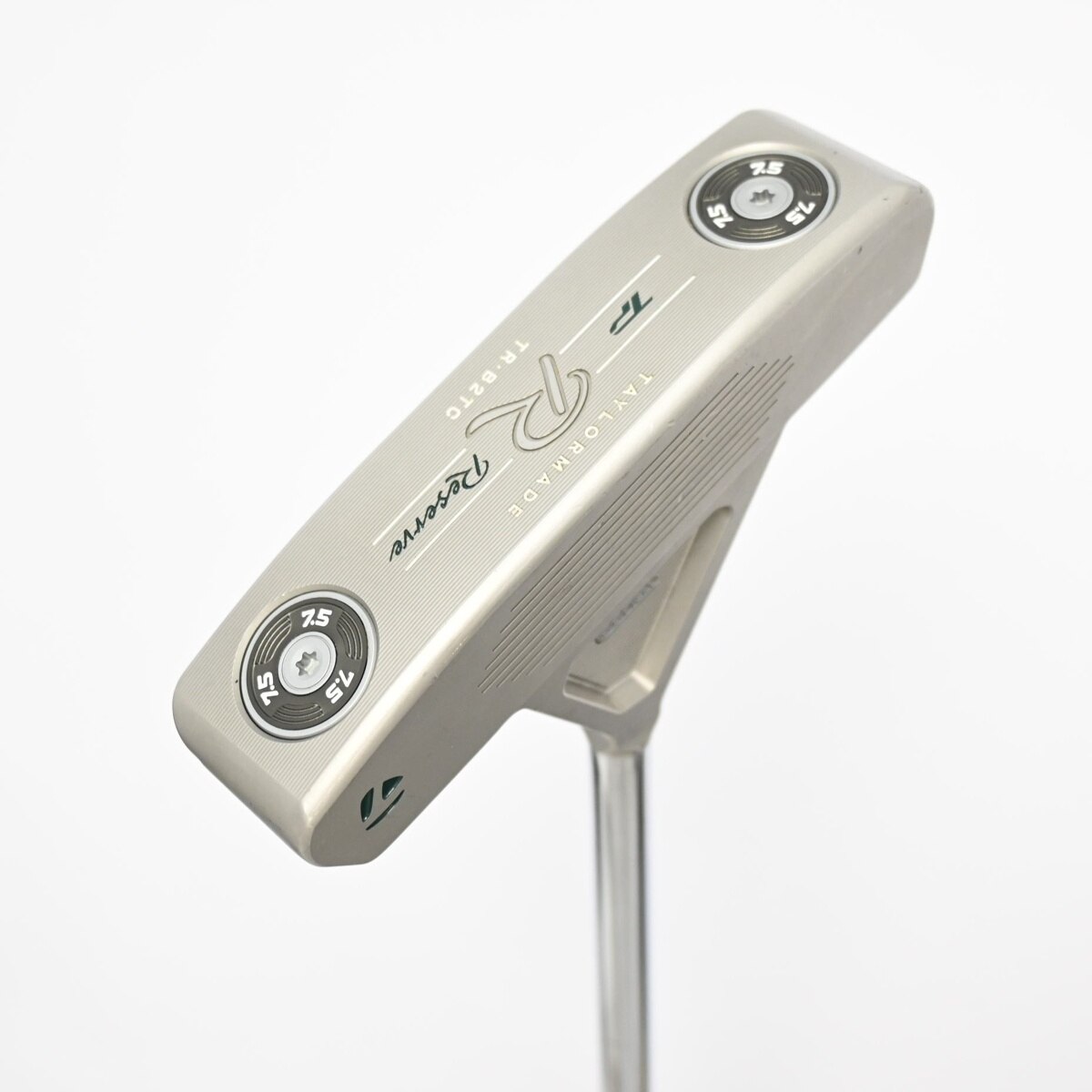 中古】TP トラス M2TC トラスセンター パター (テーラーメイド) TP