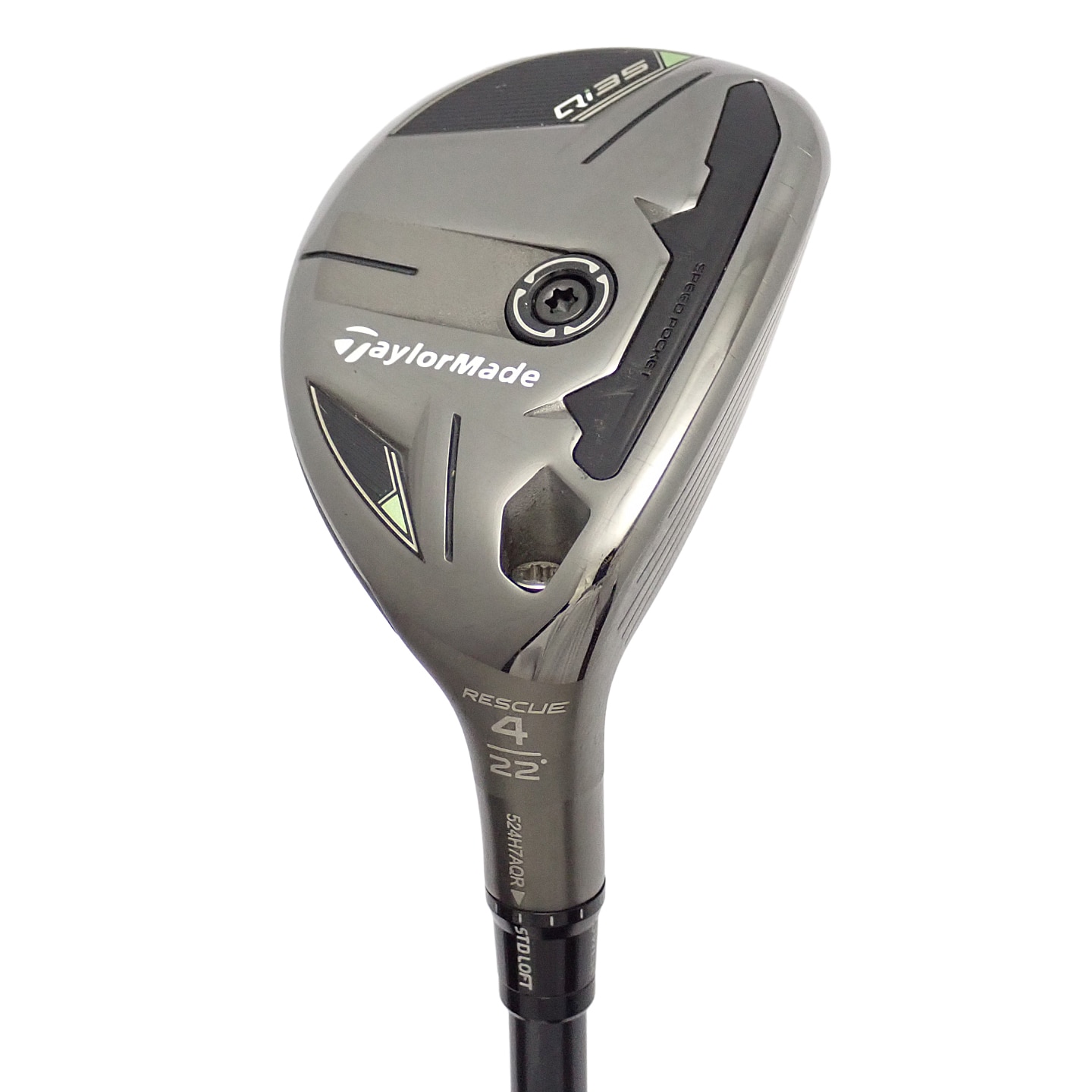 中古】Qi35 ユーティリティ (テーラーメイド) 通販｜GDO中古ゴルフクラブ