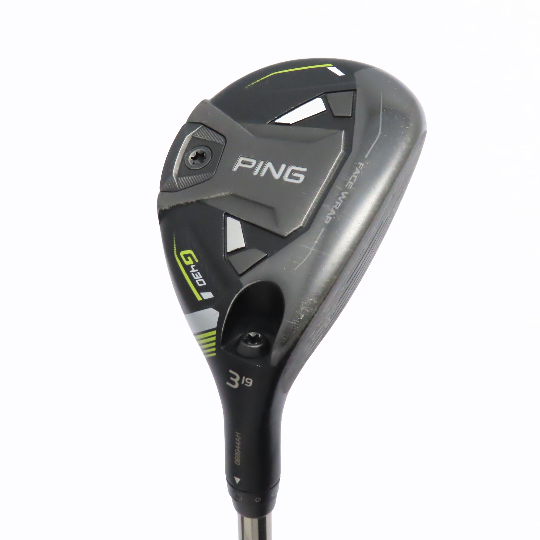 PING g430ユーティリティ 22度 中古】G430 ユーティリティ (ピン) 通販｜GDO中古ゴルフクラブ