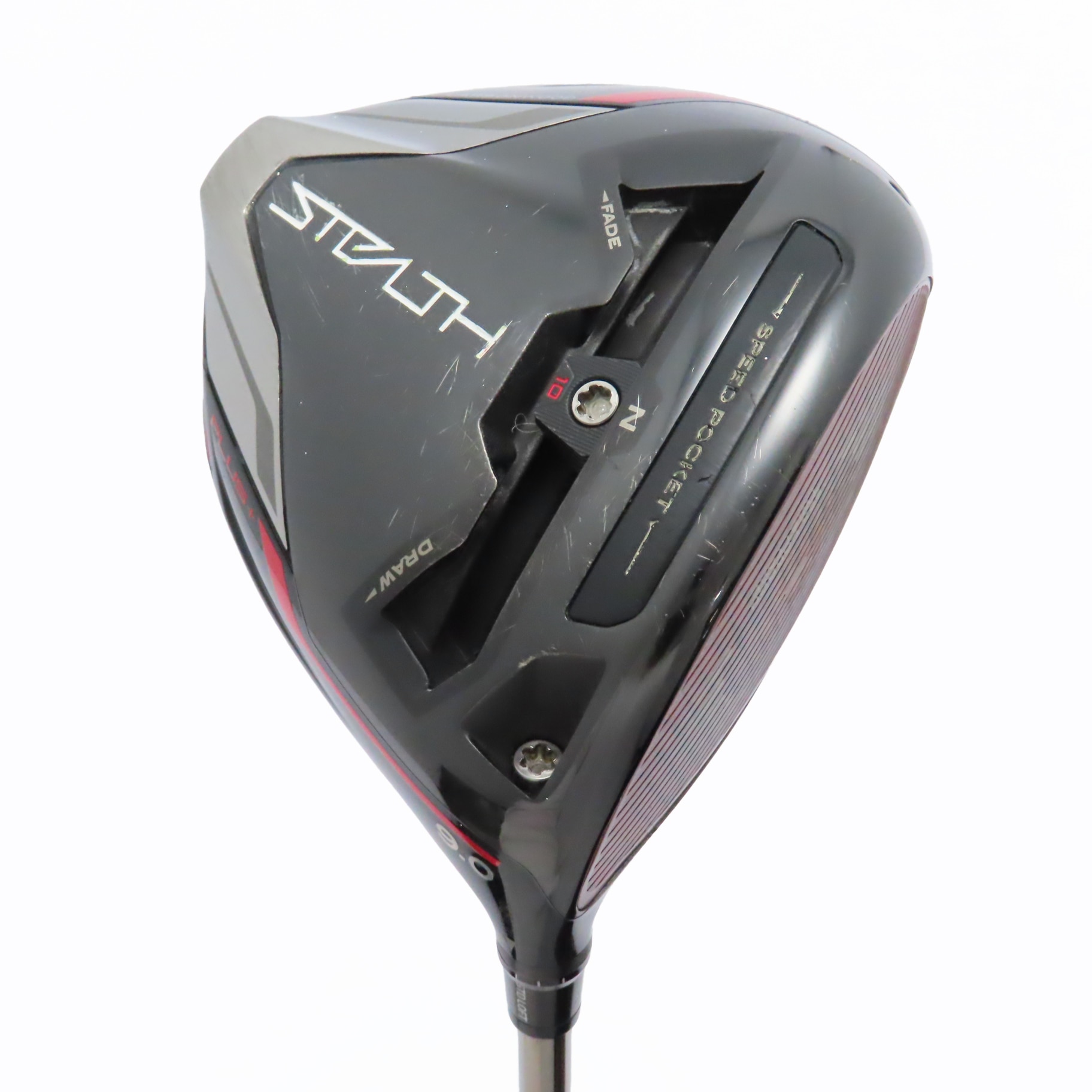 中古】ステルス PLUS ドライバー (テーラーメイド) ステルス 通販｜GDO