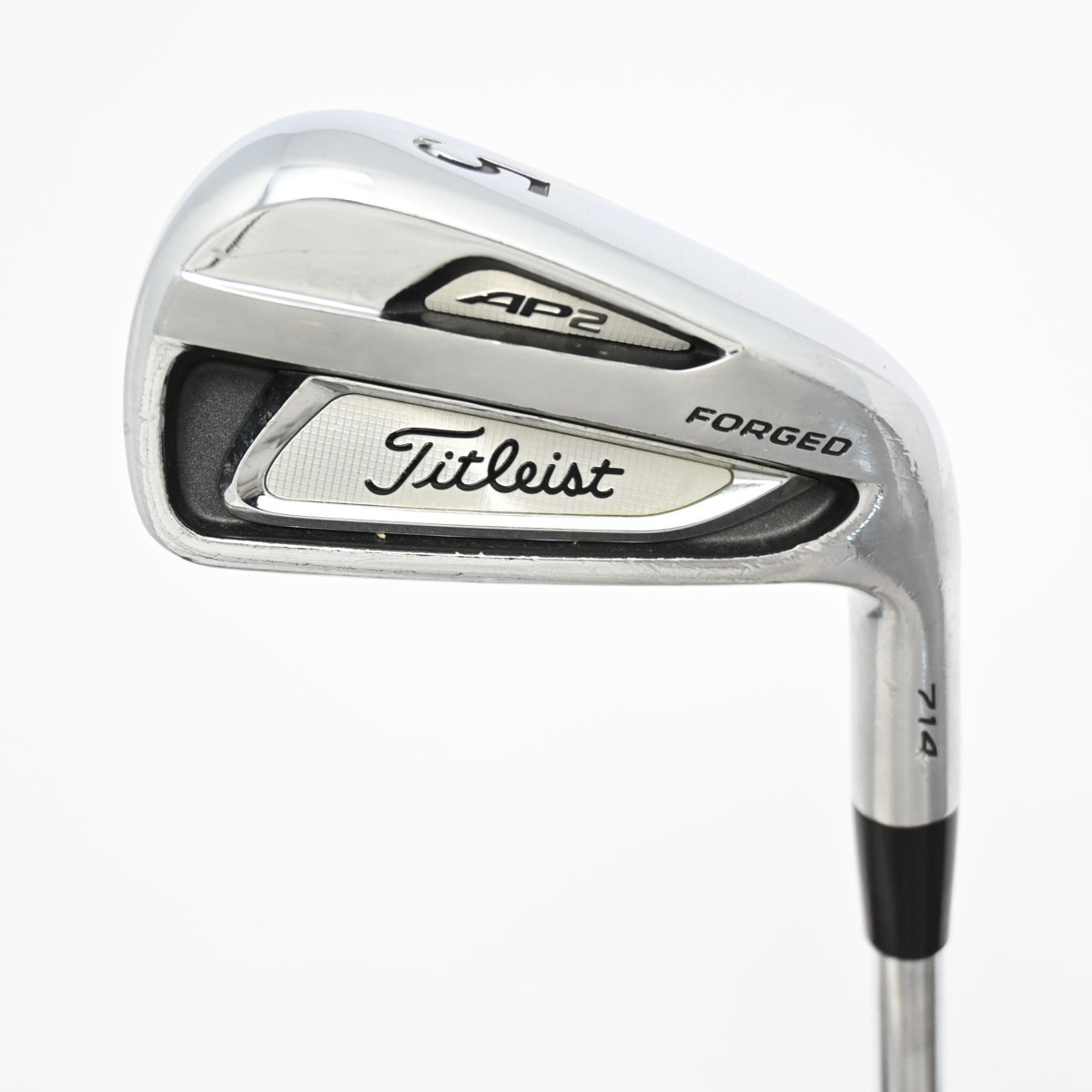 Titleist AP2 714 アイアンセット 中古】AP2 714 アイアンセット (タイトリスト) Titleist 通販｜GDO中古