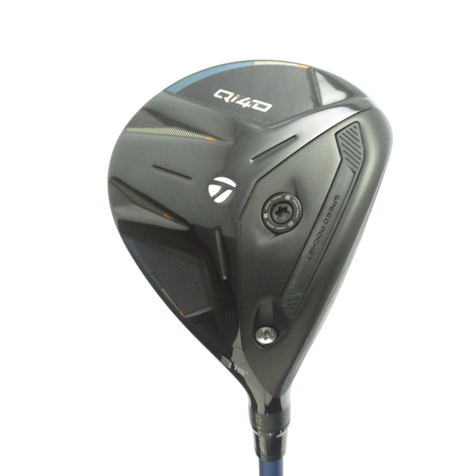 中古】Qi4D フェアウェイウッド (テーラーメイド) Qi4D 通販｜GDO中古