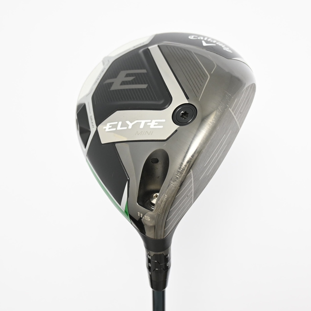 中古】エリート MINI ドライバー VENTUS GREEN 5 for Callaway 11.5 SR