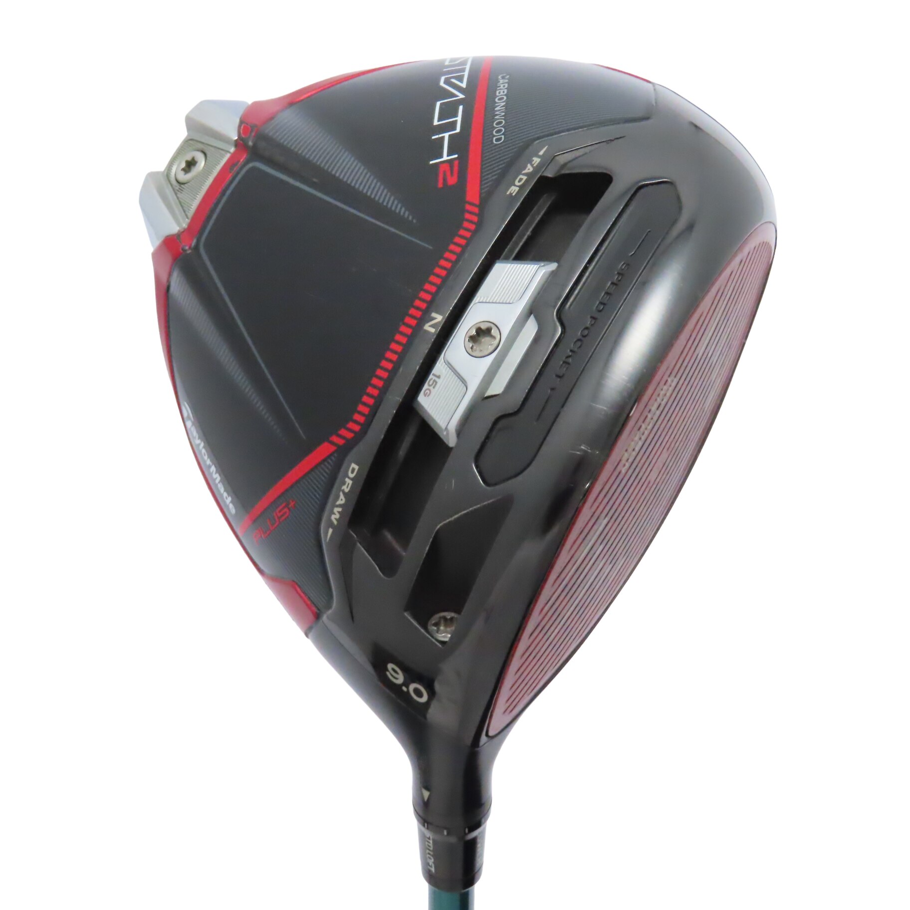 中古】ステルス 2 PLUS ドライバー (テーラーメイド) ステルス 通販