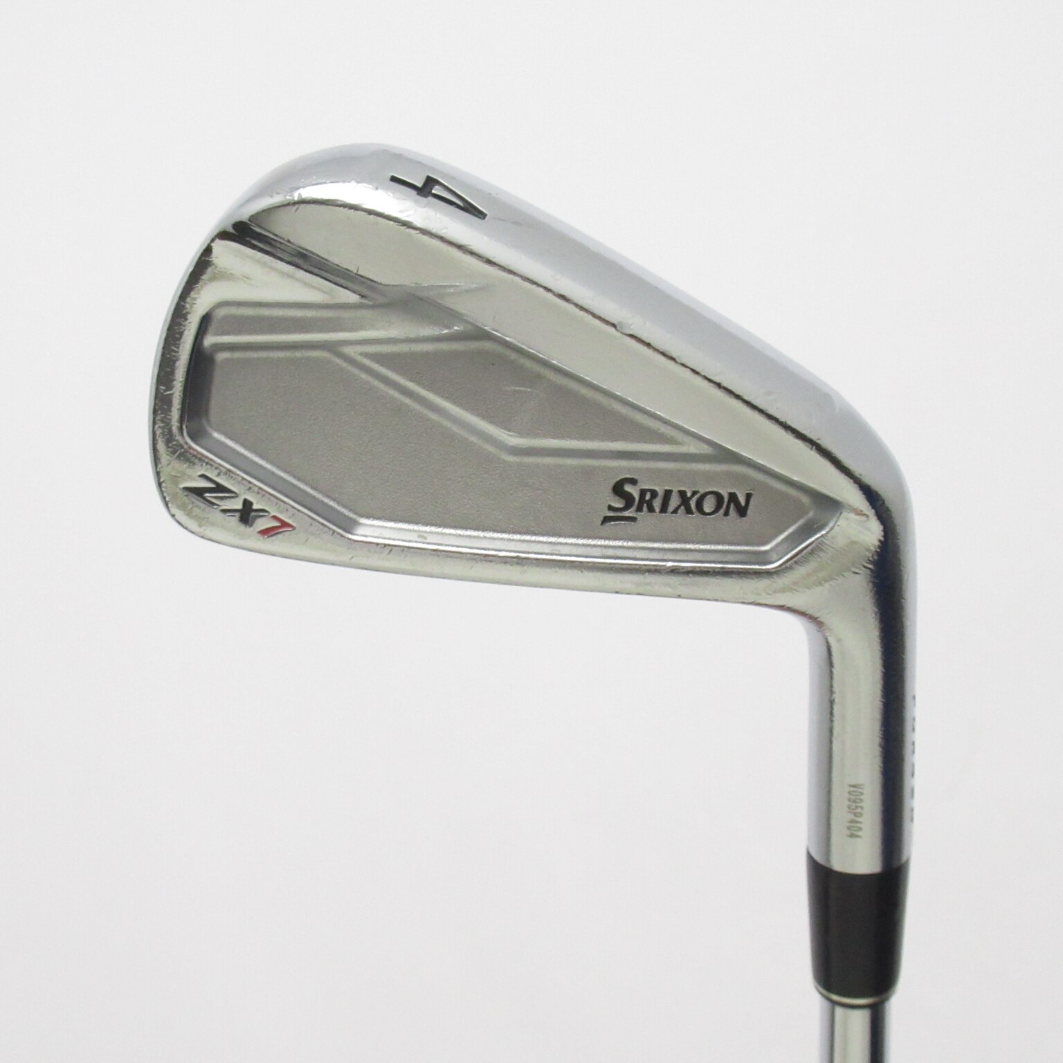 中古 中古】スリクソン ZX7 アイアン（単品） N.S.PRO MODUS3 TOUR 105 22