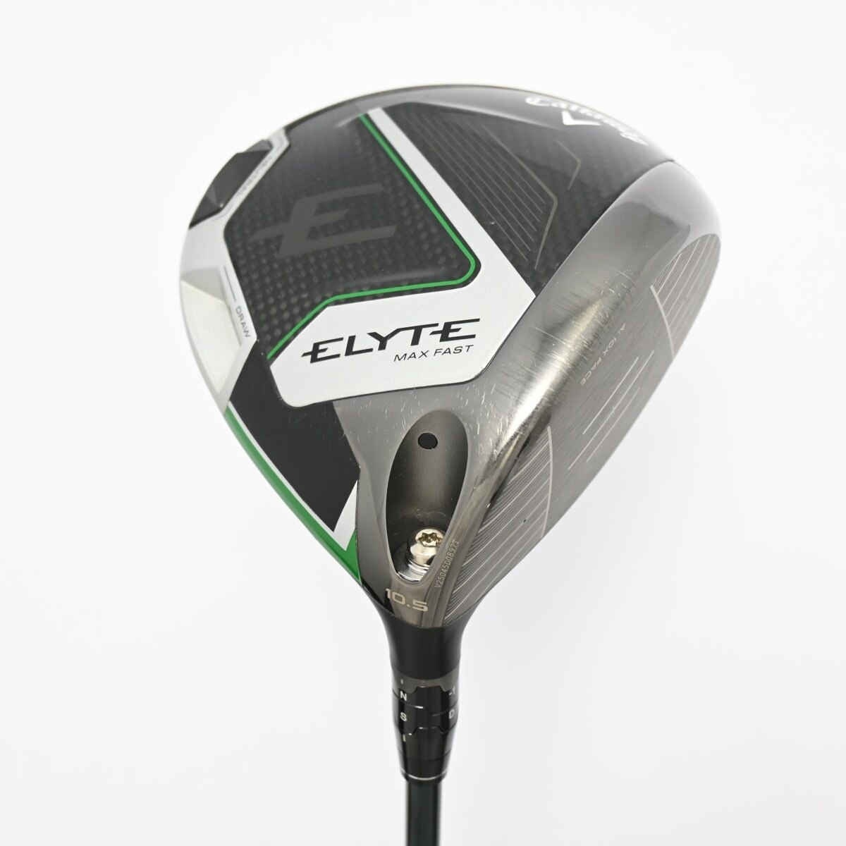 Callaway エリート MAX FAST 10.5 ベッドのみ Callaway ELYTE MAX FAST