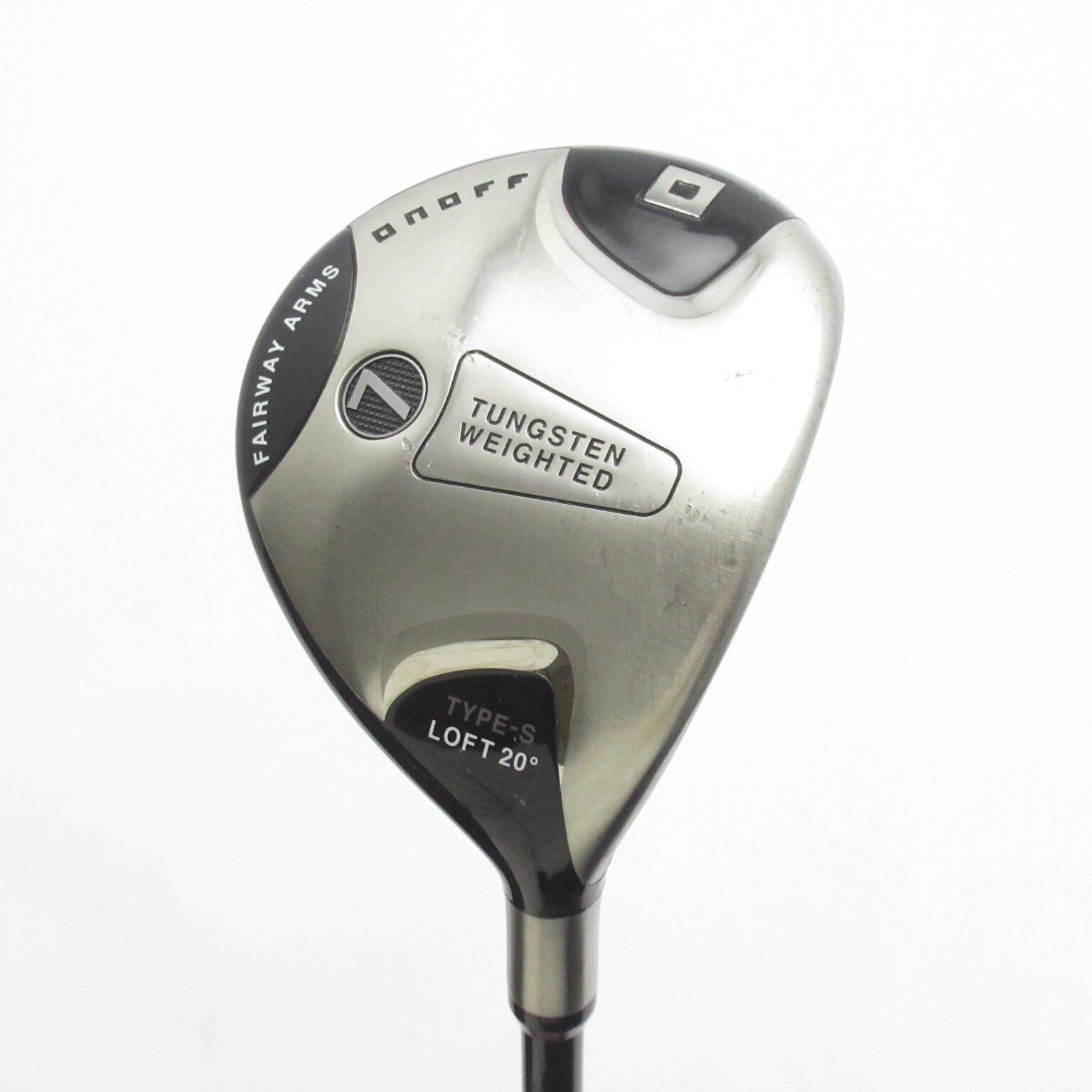 オノフ onoff 7番 ウッド 中古】ONOFF フェアウェイウッド (オノフ) 通販｜GDO中古ゴルフクラブ