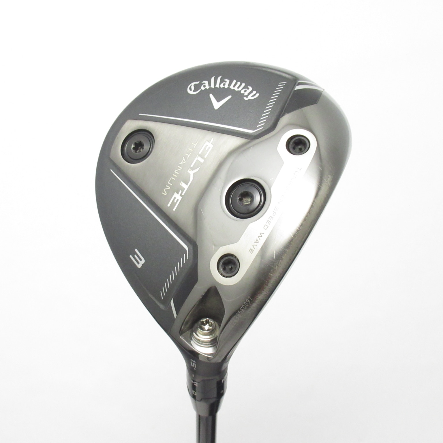 キャロウェイ　ELYTE エリート フェアウェイウッド　3W 5W 2本 中古 中古】エリート フェアウェイウッド (キャロウェイ) 通販｜GDO中古