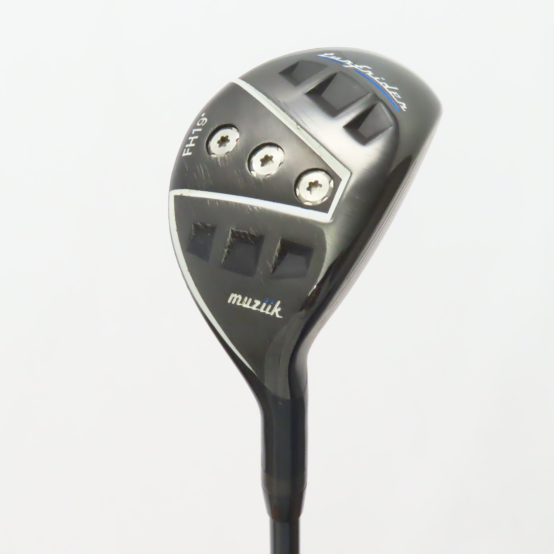 中古】ムジーク ユーティリティ (ムジーク) 通販｜GDO中古ゴルフクラブ