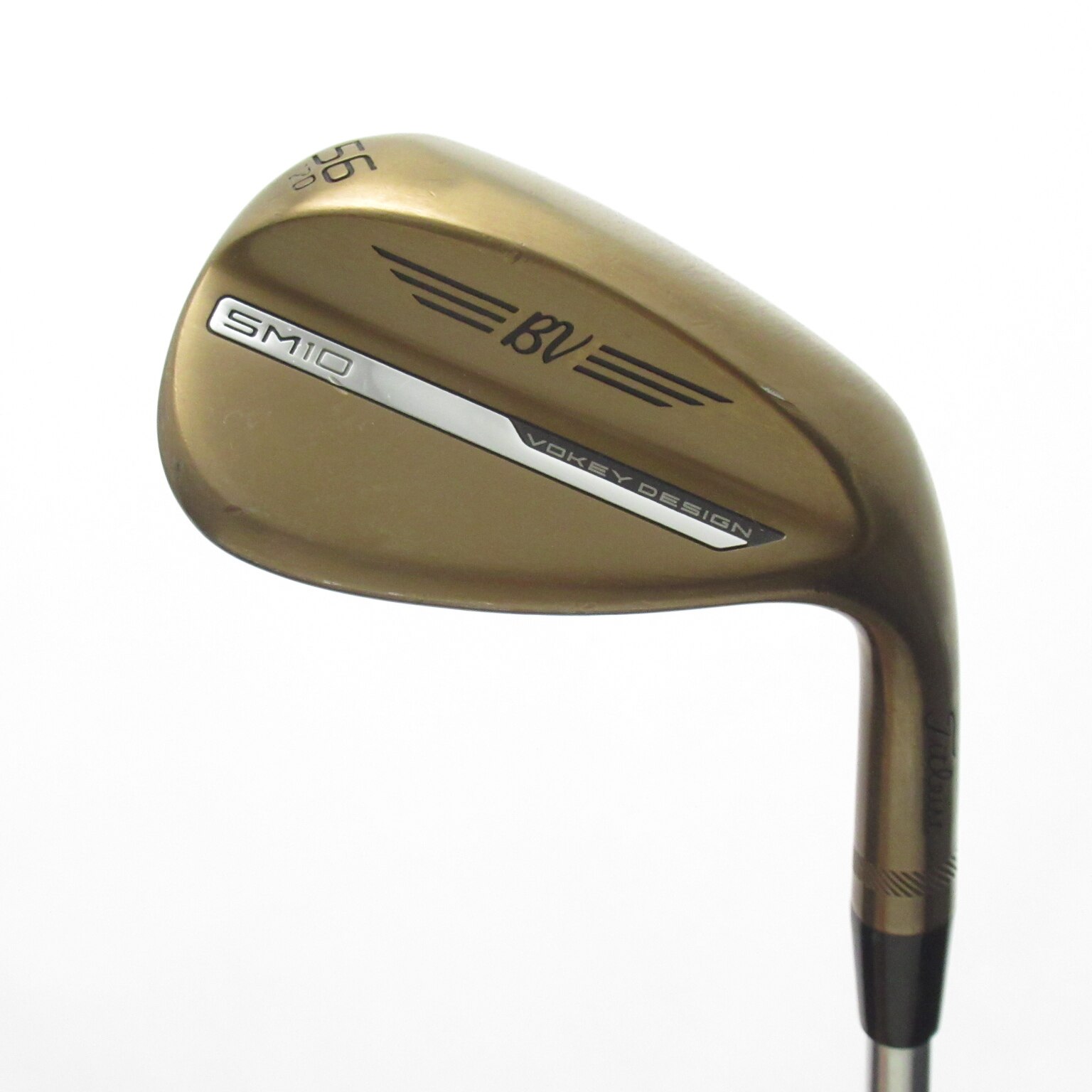 中古】ボーケイ SM10 オイルカン ウェッジ (タイトリスト) ボーケイ