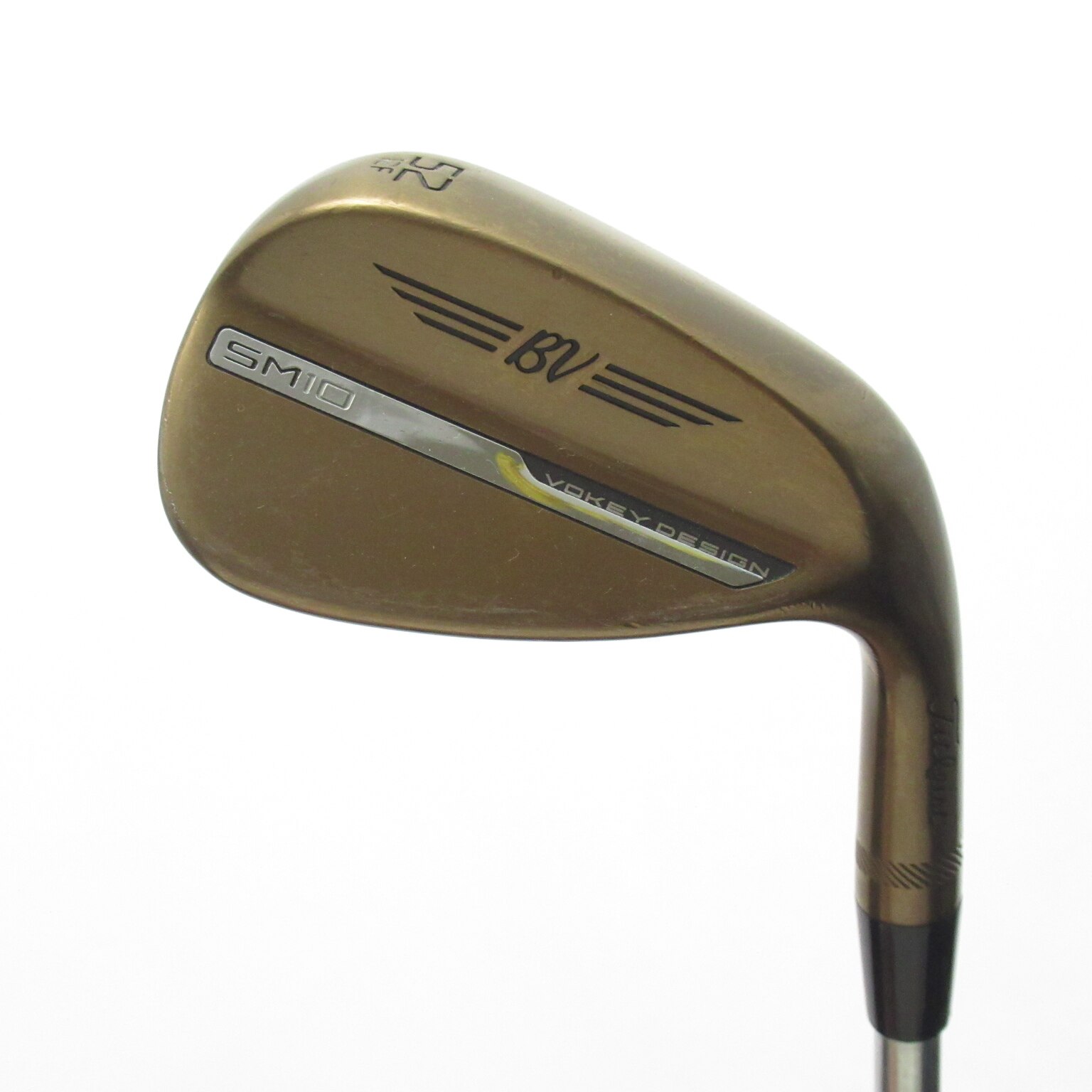 最終値引き！]ボーケイ SM10 オイルカン ウェッジ 56° 最終値引き