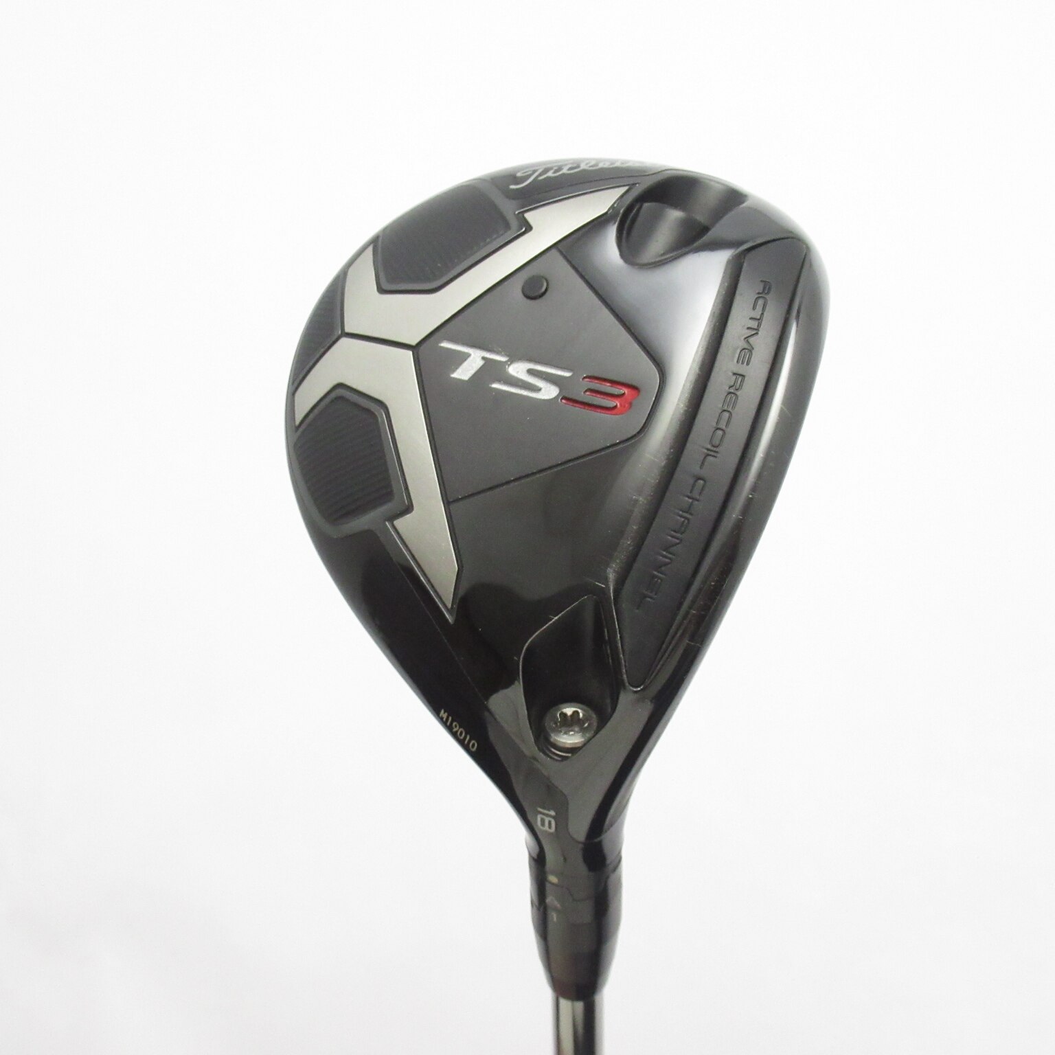 中古】TS3 フェアウェイウッド (タイトリスト) Titleist 通販｜GDO中古