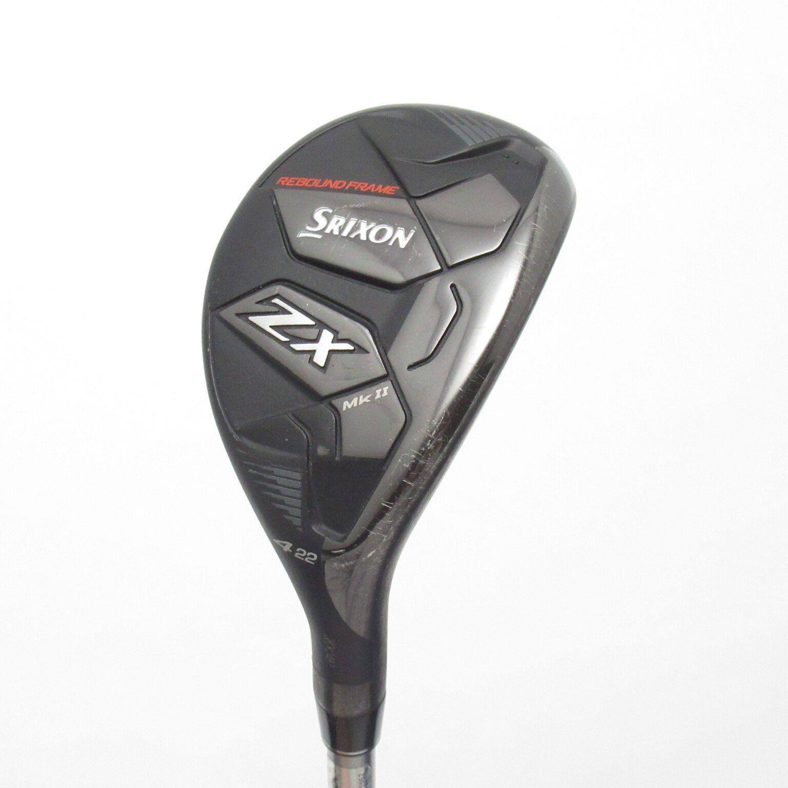 中古】スリクソン ZX MkII ハイブリッド ユーティリティ Diamana ZX-II