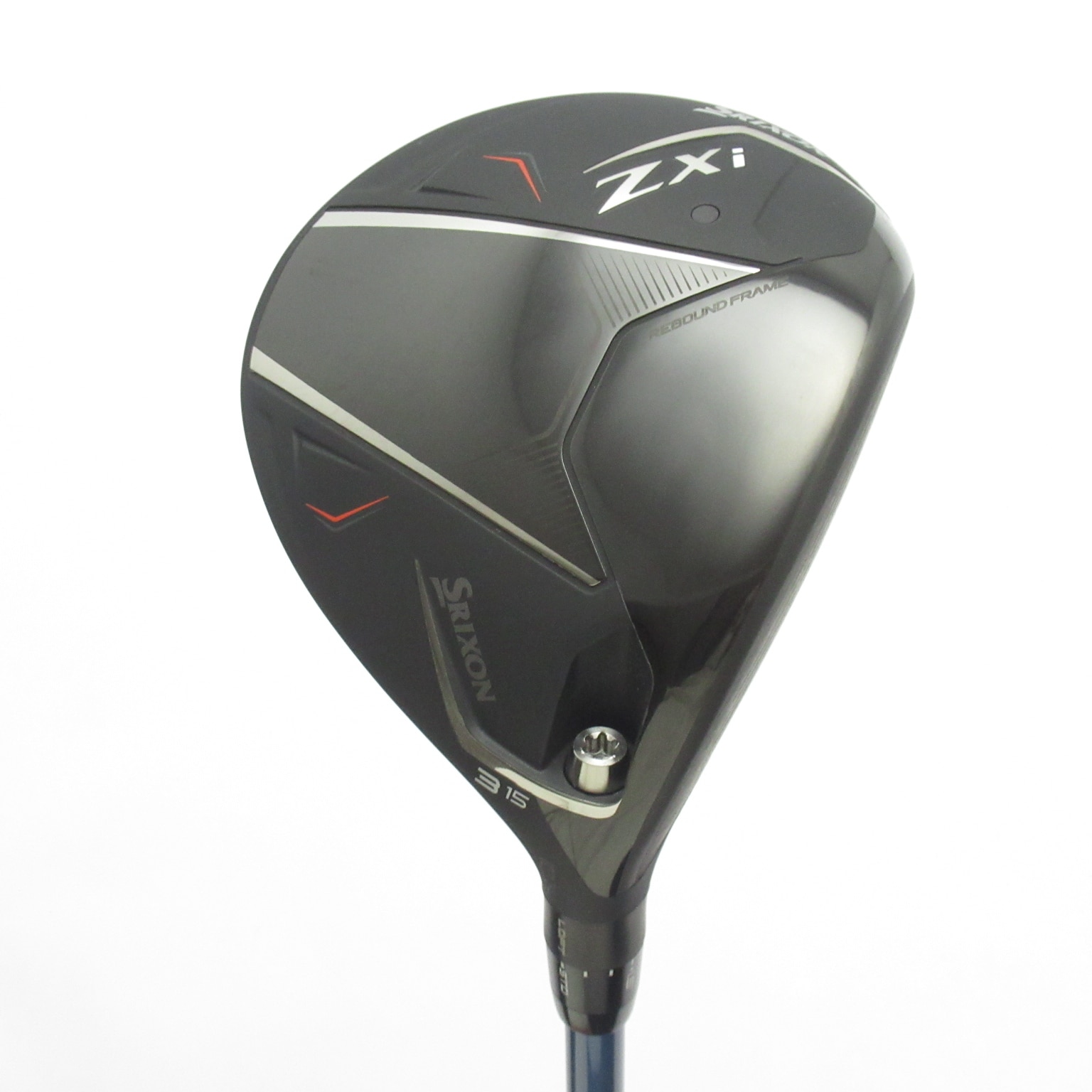 売約済み 中古】スリクソン ZXi フェアウェイウッド VENTUS ZXi 6 15 S B