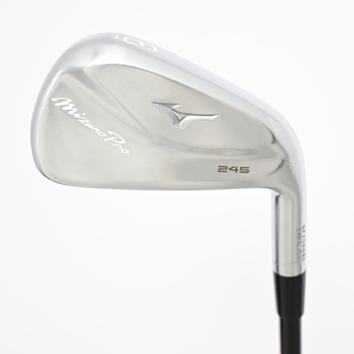 中古】MizunoPro 245 アイアンセット (ミズノ) ミズノプロ 通販｜GDO