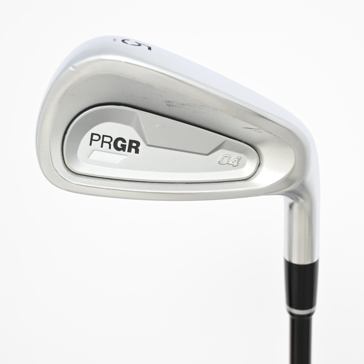 中古】PRGR 04 IRON(2024) アイアンセット (プロギア) プロギア 通販