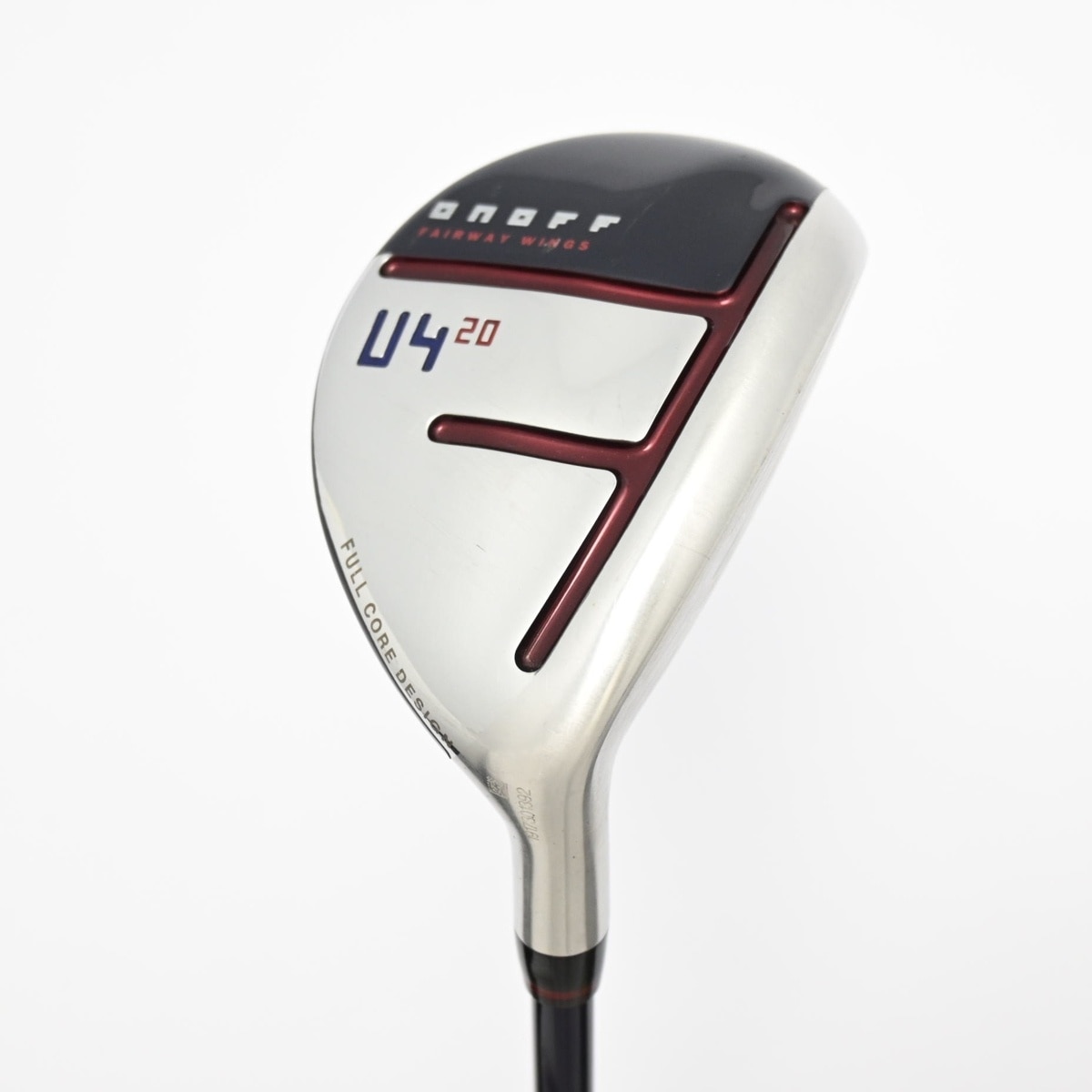 中古】ONOFF FAIRWAY WINGS AKA(2020) ユーティリティ (オノフ) AKA