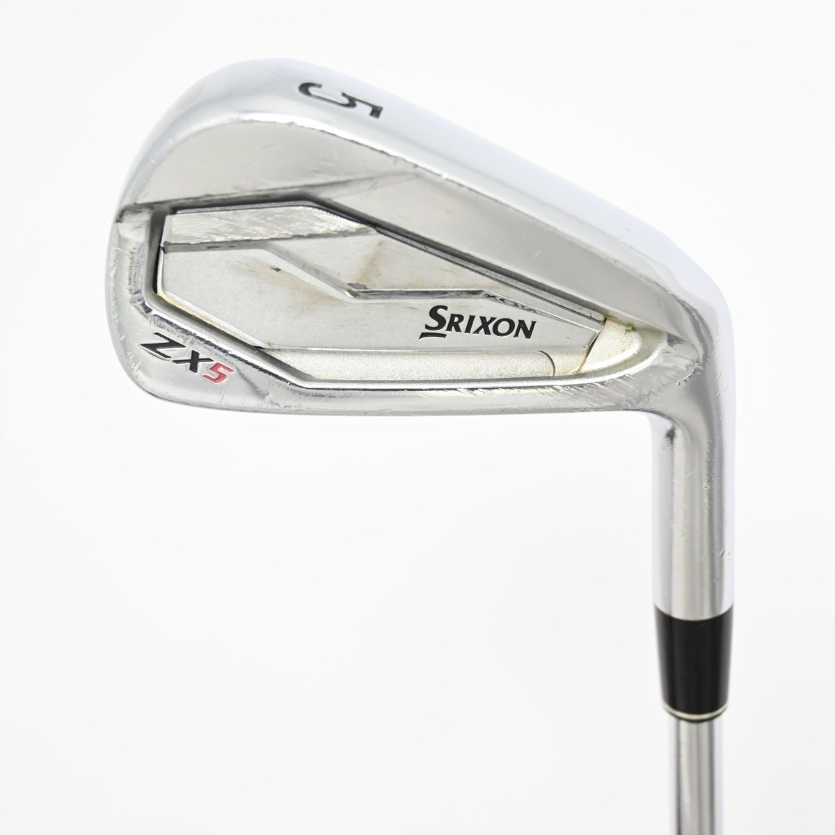 中古】スリクソン ZX5 アイアン N.S.PRO 950GH DST 24 S D(アイアン