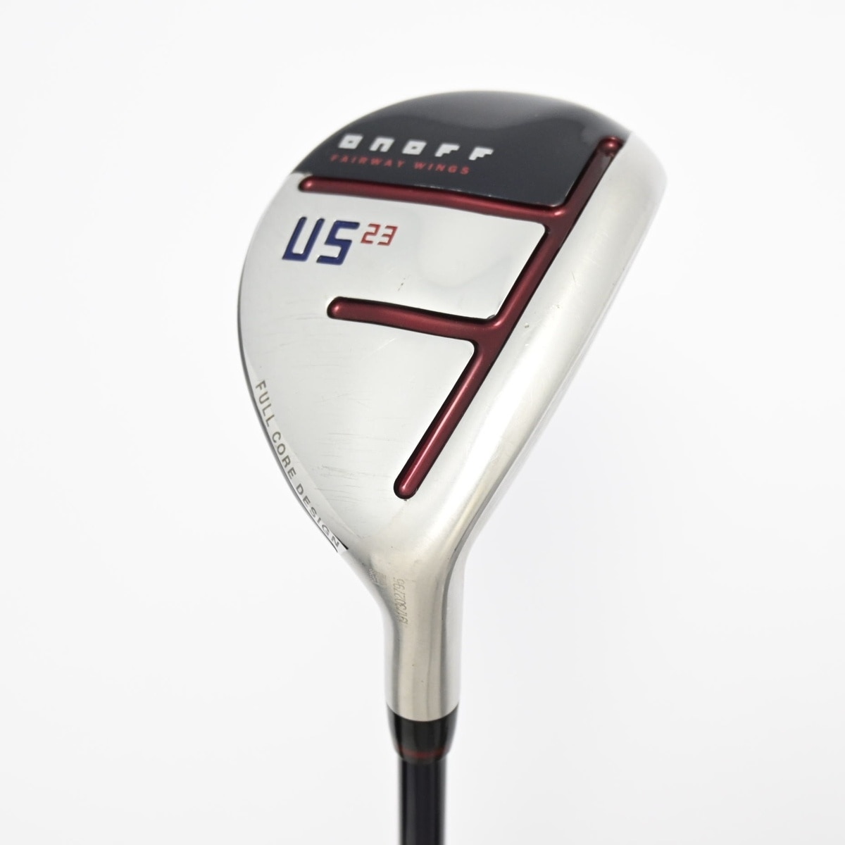 本日のみ値下げ！　ONOFF ユーティリティ 18.21.24 3本セット 中古】オノフ ユーティリティ 通販｜GDO中古ゴルフクラブ