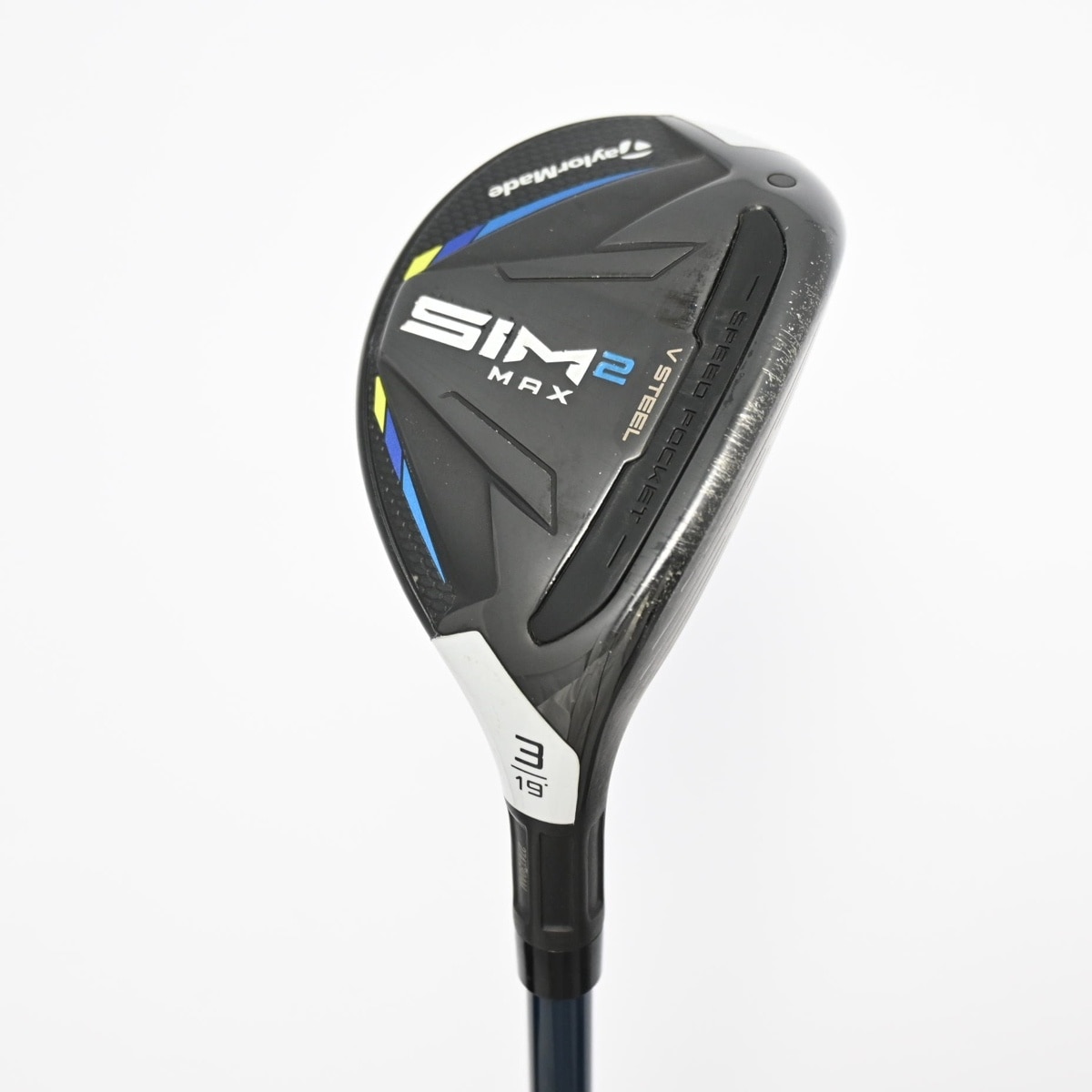 TaylorMade M6 Rescue 5番 ユーティリティ【25度】 M6 Rescue 5U 25度 MCI 80S ユーティリティ メーカー純正 中古