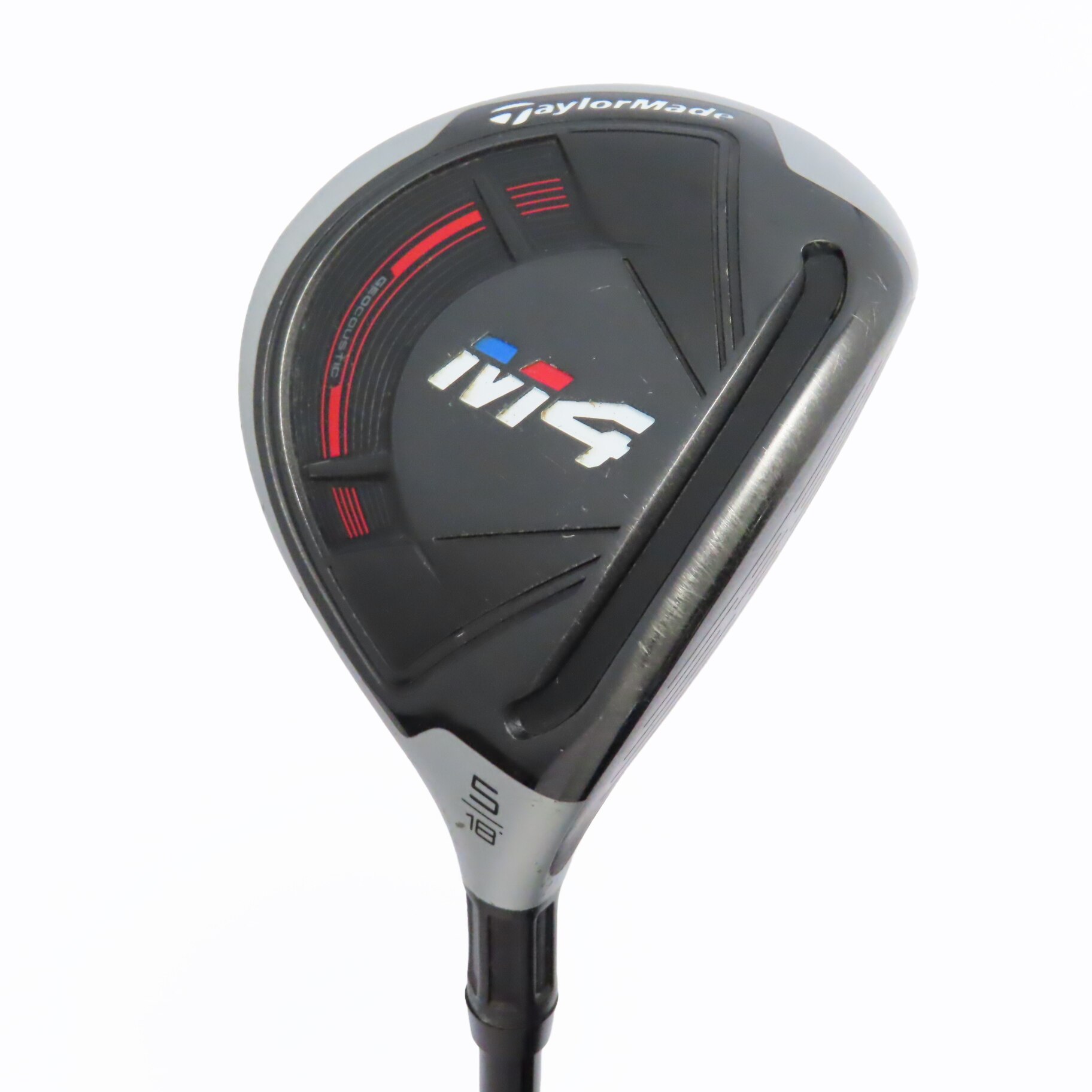 中古】M4 フェアウェイウッド (テーラーメイド) M4 通販｜GDO中古