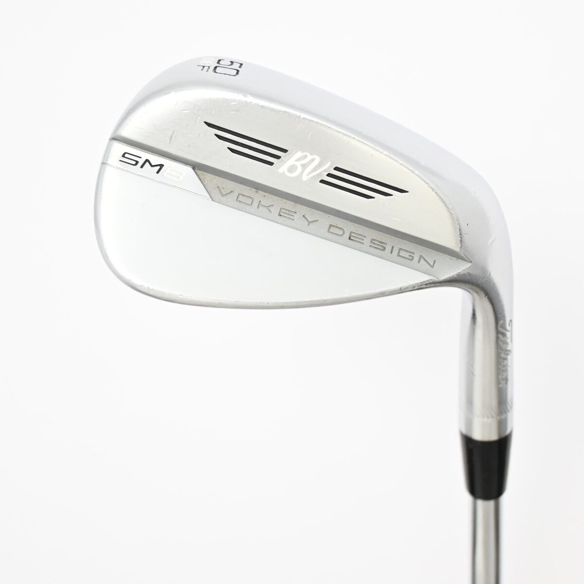 タイトリスト ボーケイデザインSM8 ツアークロームウェッジ60度14K【美品】 中古】ボーケイ SM8 ツアークローム ウェッジ (タイトリスト) ボーケイ