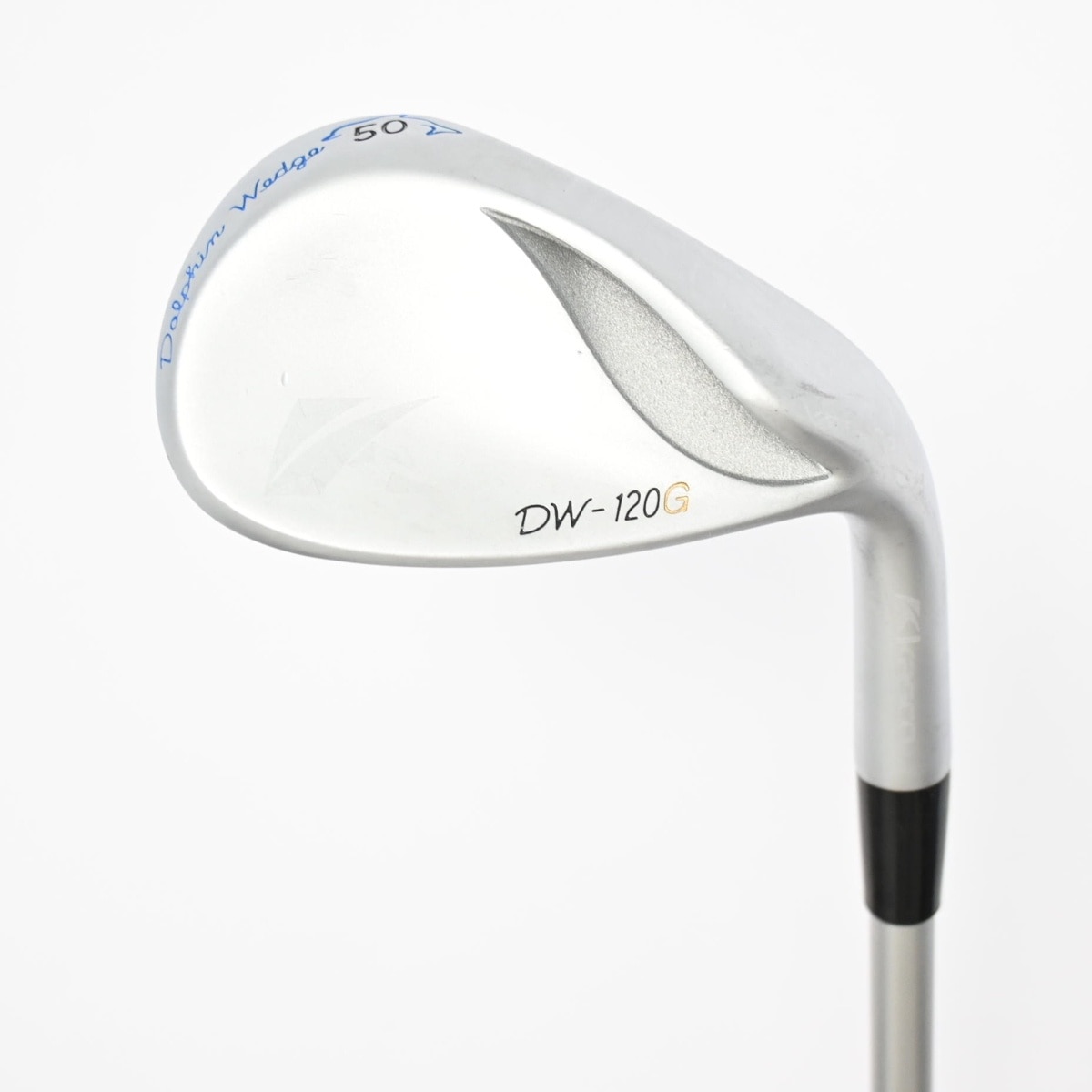 即決 中古 キャスコ ドルフィン ウェッジ DW-120G SW NSプロ 950GH neo