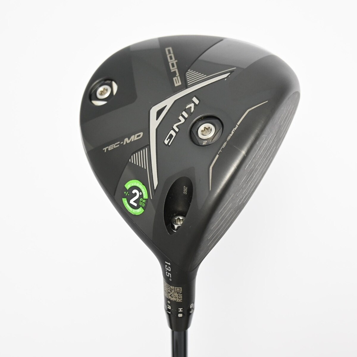 コブラ KING-TEC Mini ミニドライバー　13.5度　US発売品！ 中古】KING TEC ミニ ドライバー LIN-Q for Cobra(2026) 13.5 S C