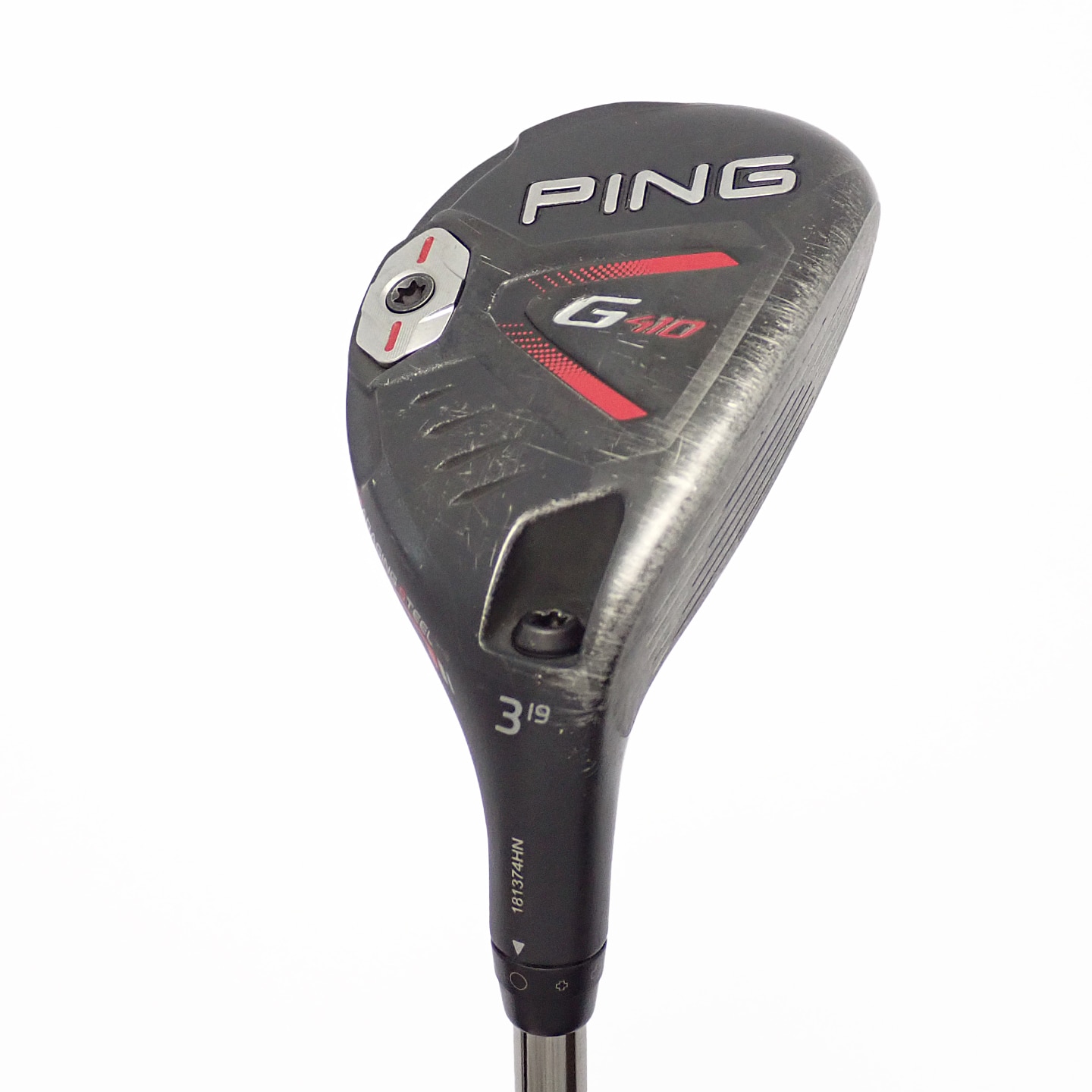 PING G410 ユーティリティー4UシャフトDG 105 S200 PING G410 ユーティリティー4UシャフトDG 105 S200 PING G410