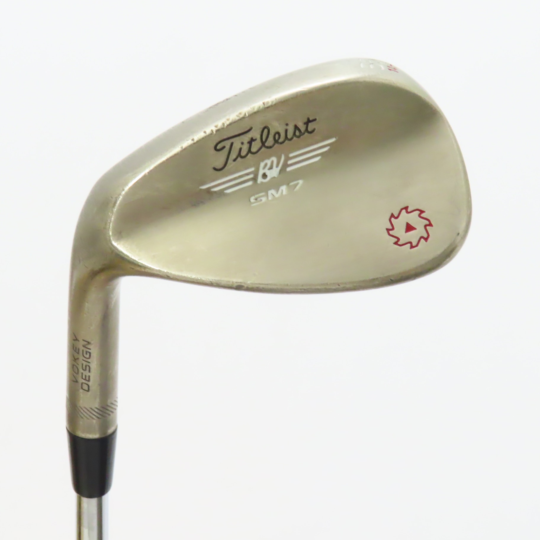 中古】ボーケイ SM7 TC ウェッジ (タイトリスト) ボーケイ 通販｜GDO