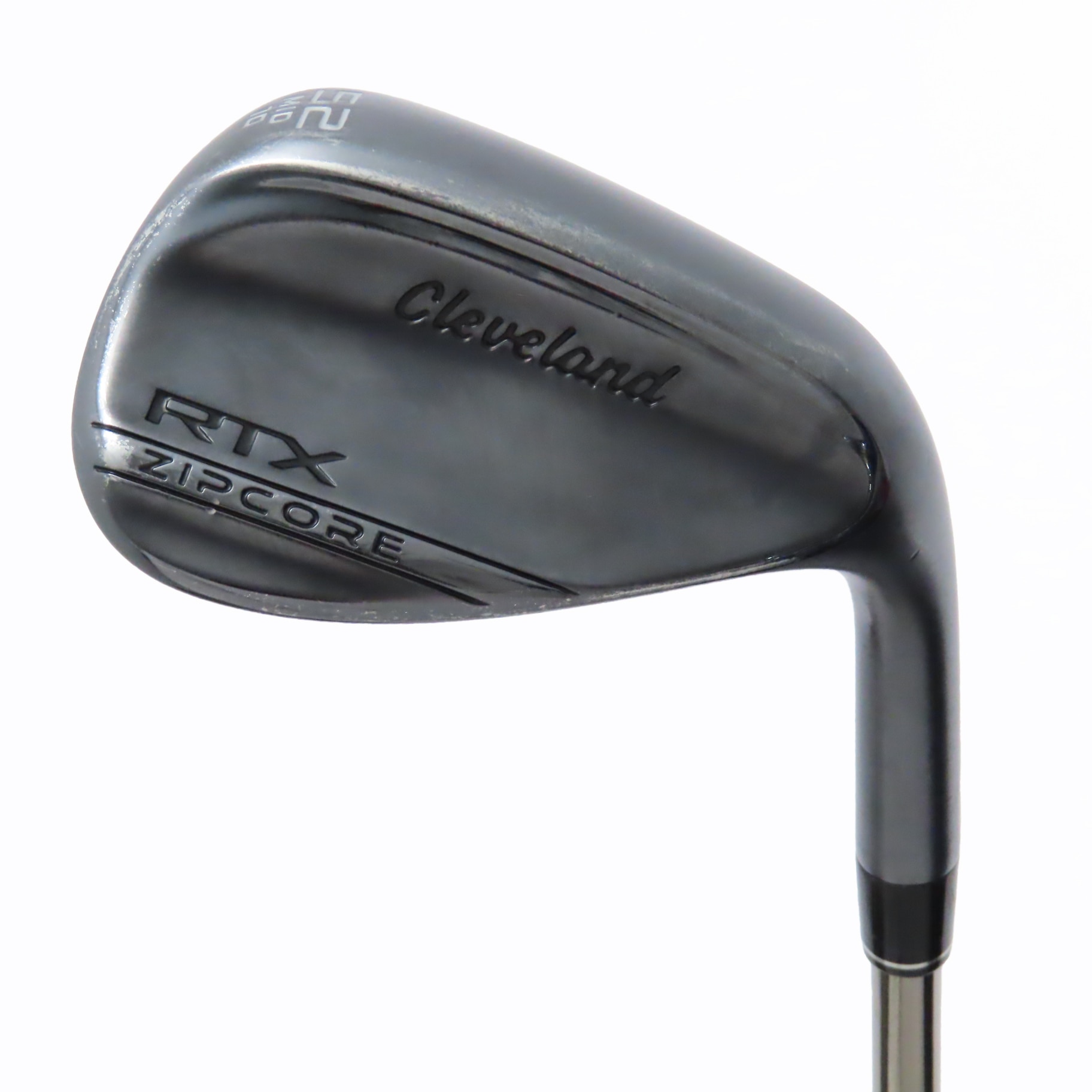 中古】RTX ZIPCORE BK ウェッジ (クリーブランド) RTX 通販｜GDO中古