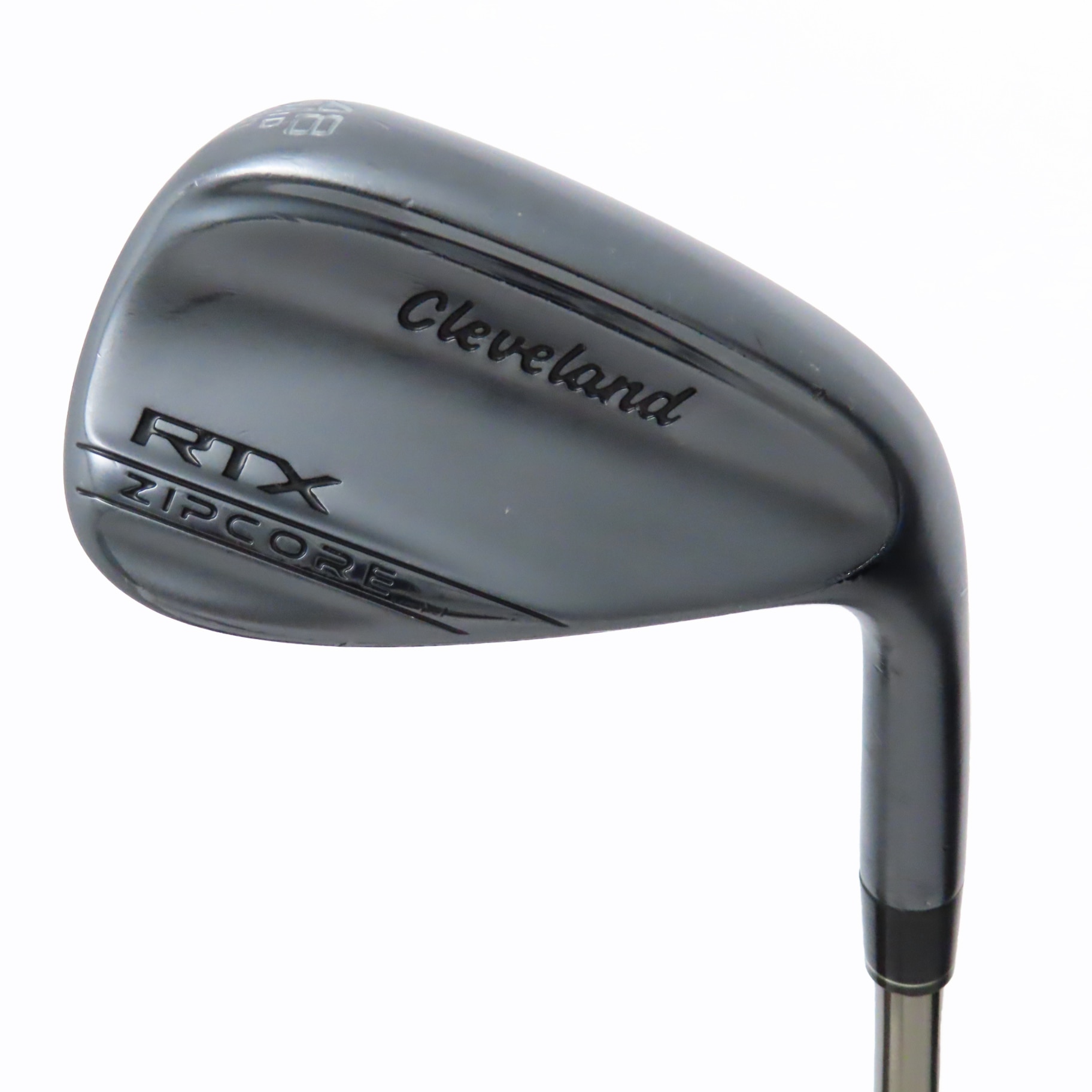 中古】RTX ZIPCORE BK ウェッジ (クリーブランド) RTX 通販｜GDO中古