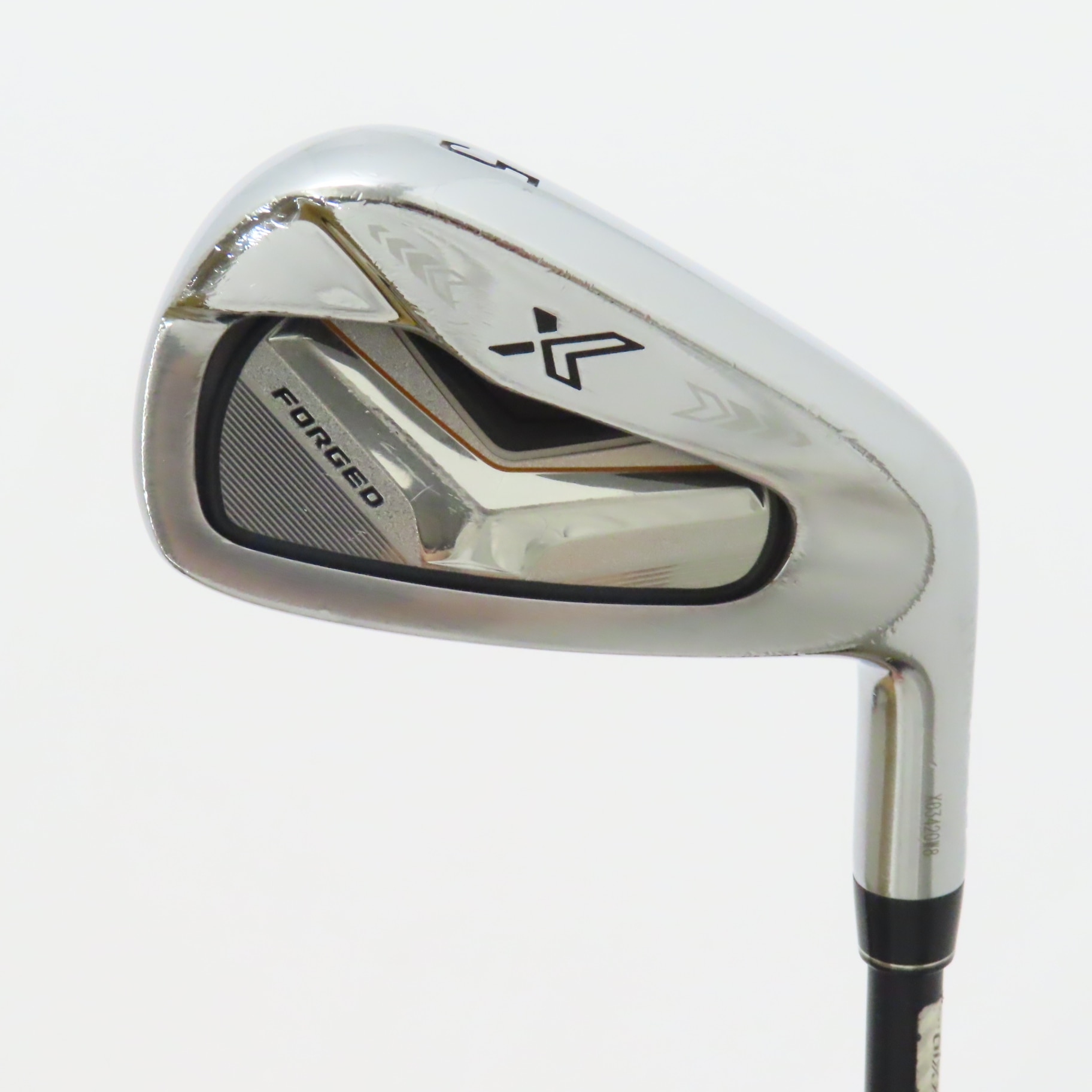 中古】ゼクシオ X [2020] アイアンセット (ダンロップ) ゼクシオ